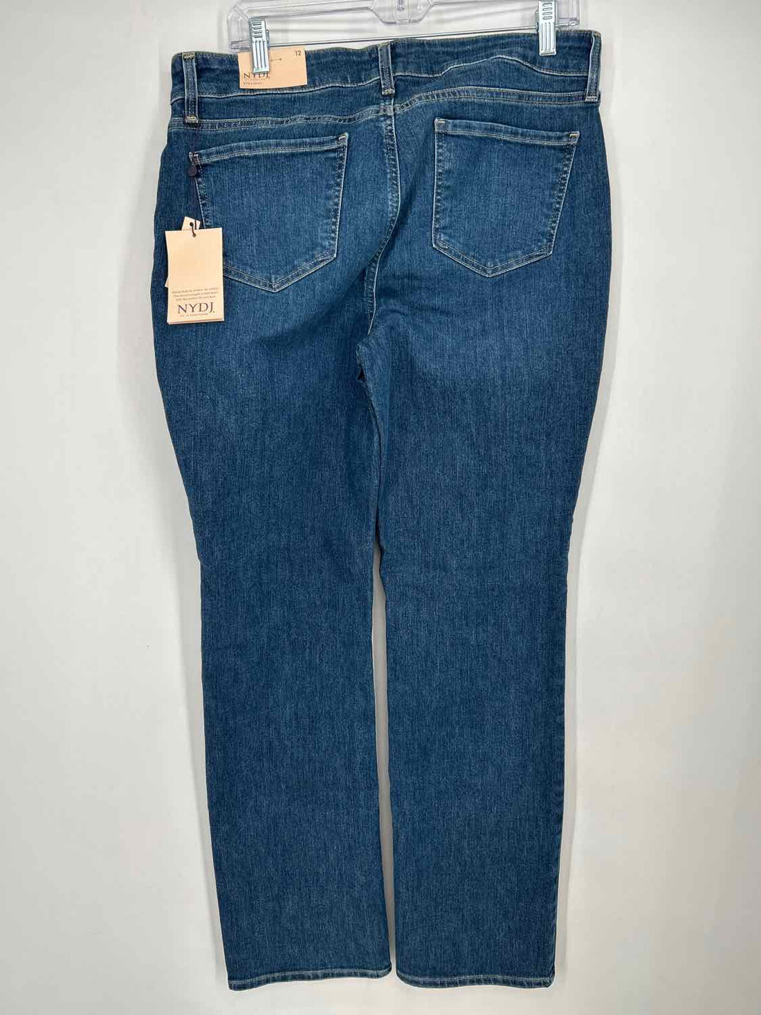 NYDJ Size 12 Denim Jeans
