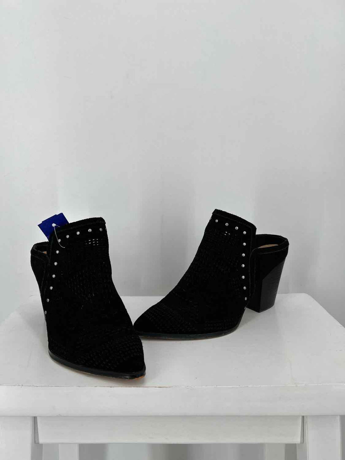 Gibson Latimer Women Size 6 Black Mules