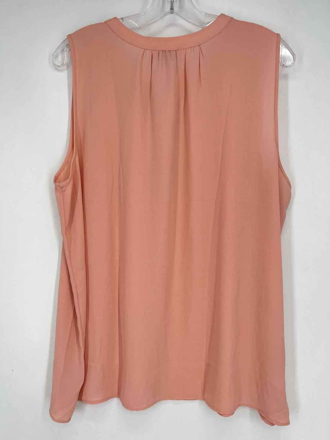 Loft Size XL Peach NWT Sleeveless