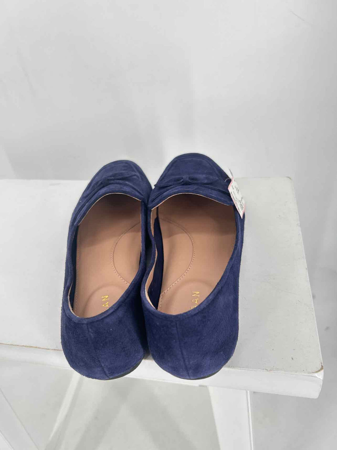 Cole Haan Women Size 8 Dark Blue Loafers