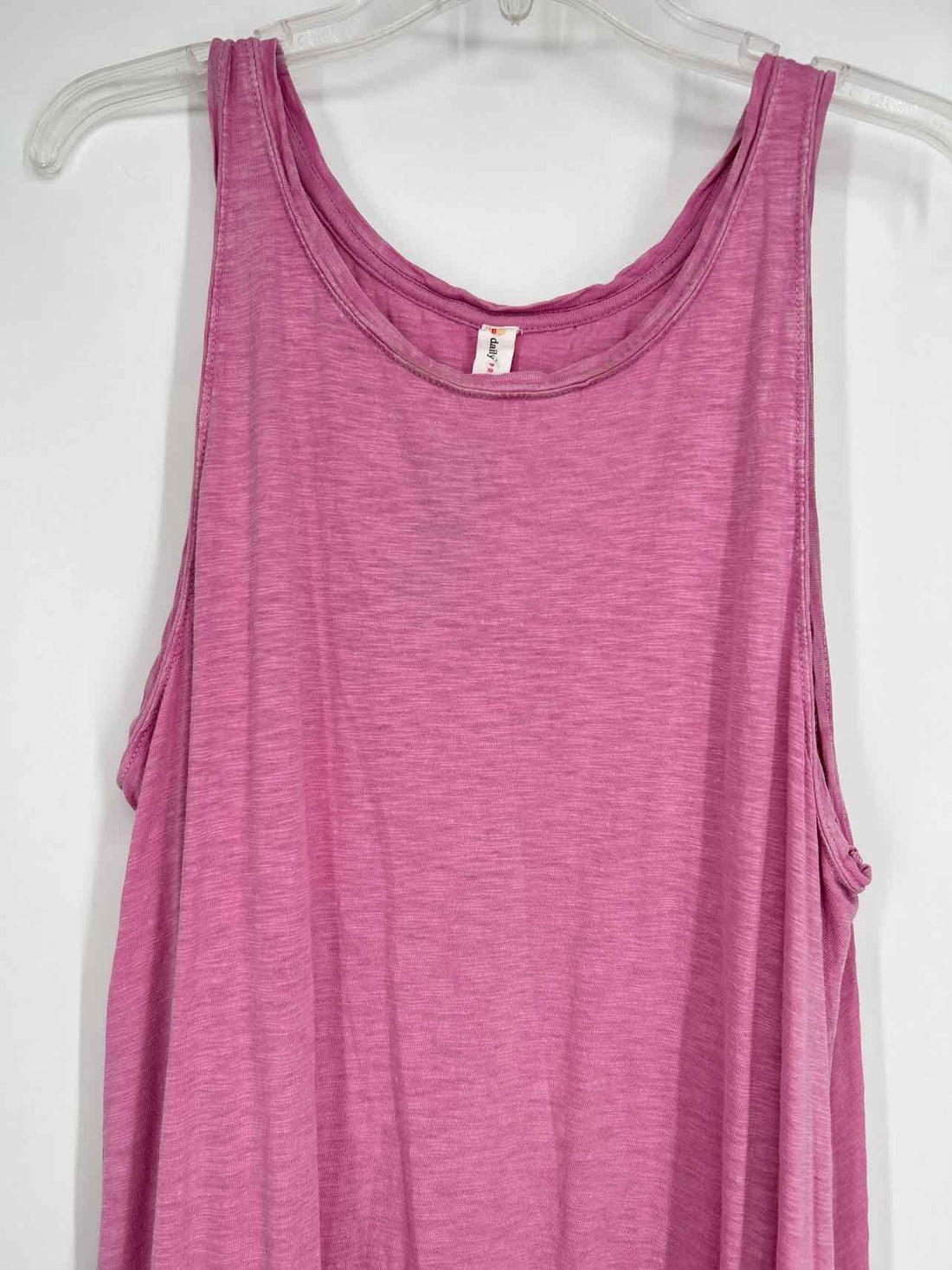 Daily Practice Size L Light Purple Dress