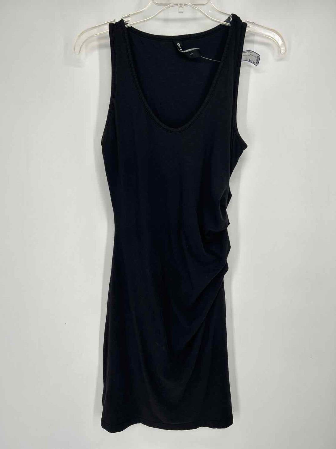 Athleta Size S Black Sleeveless Dress