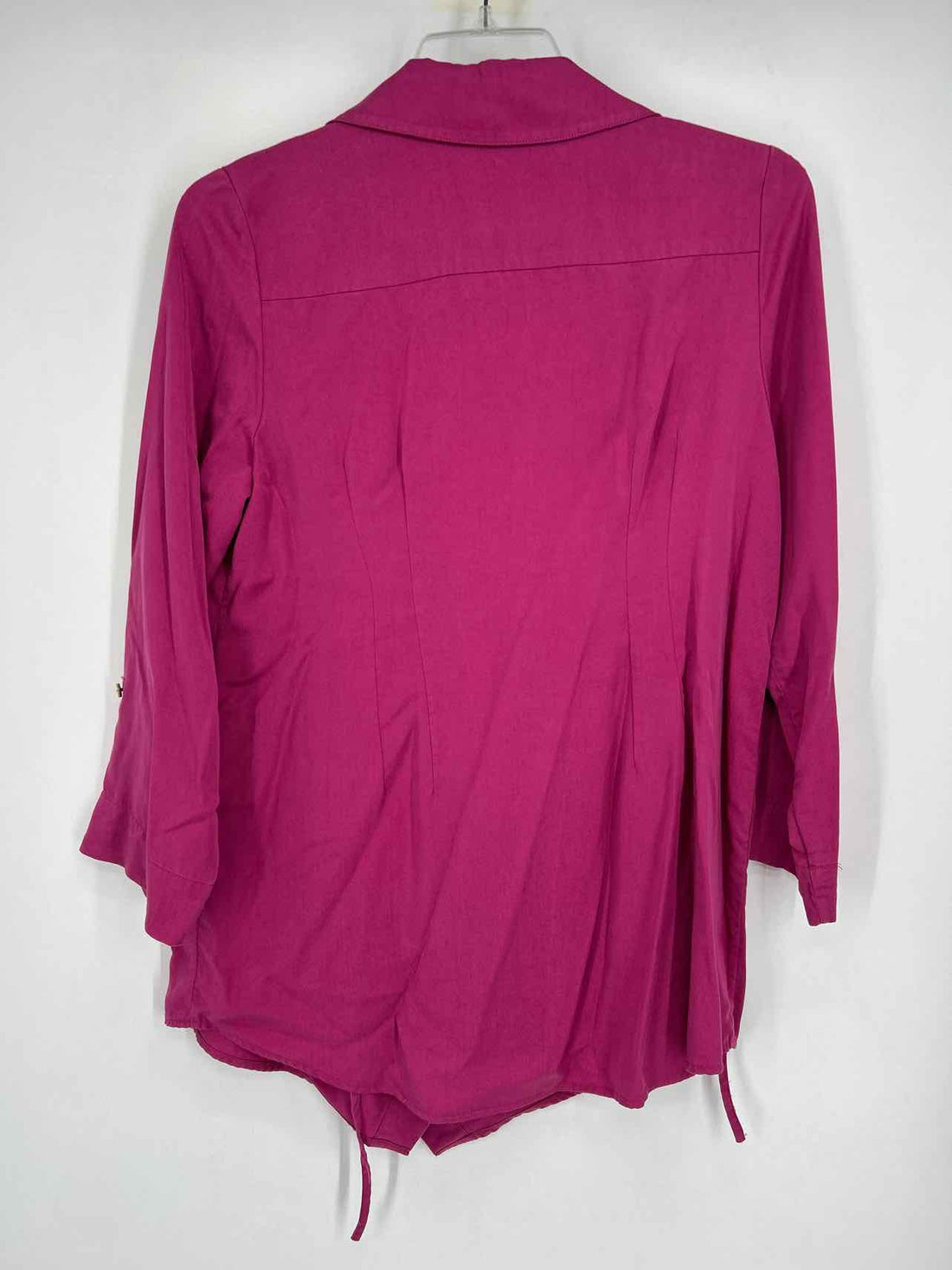 Soft Surroundings Size M Magenta Long Sleeve