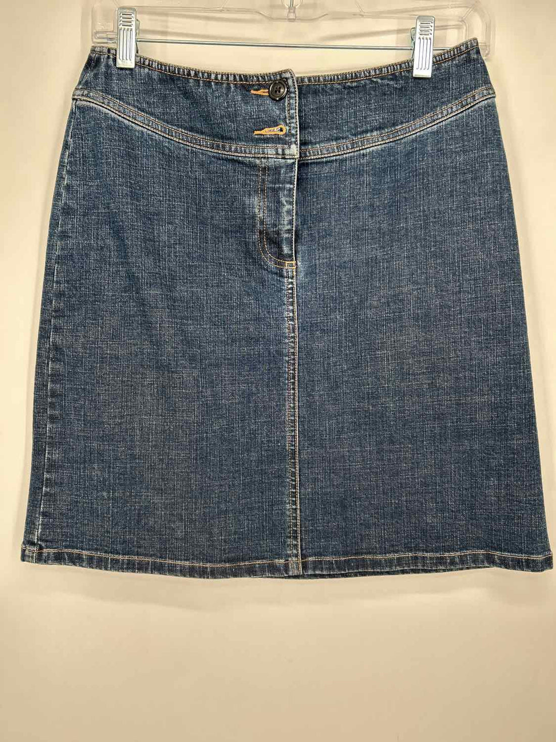 Ann Taylor Size 2 Denim Skirts