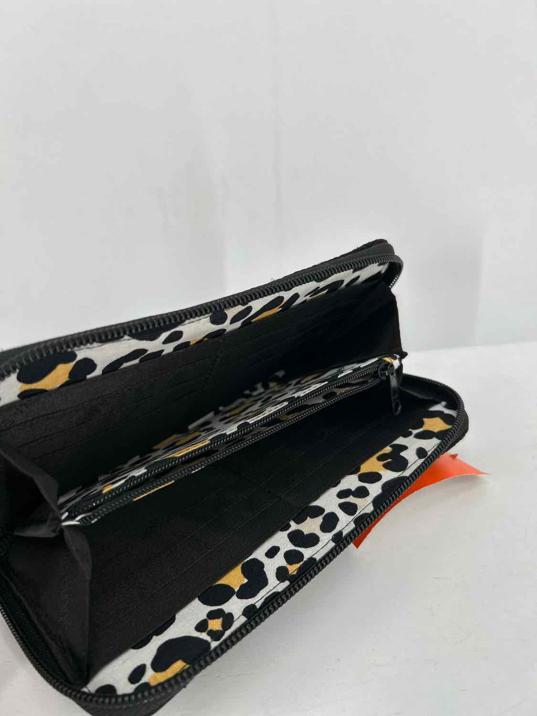 Vera Bradley Black Like New Wallet