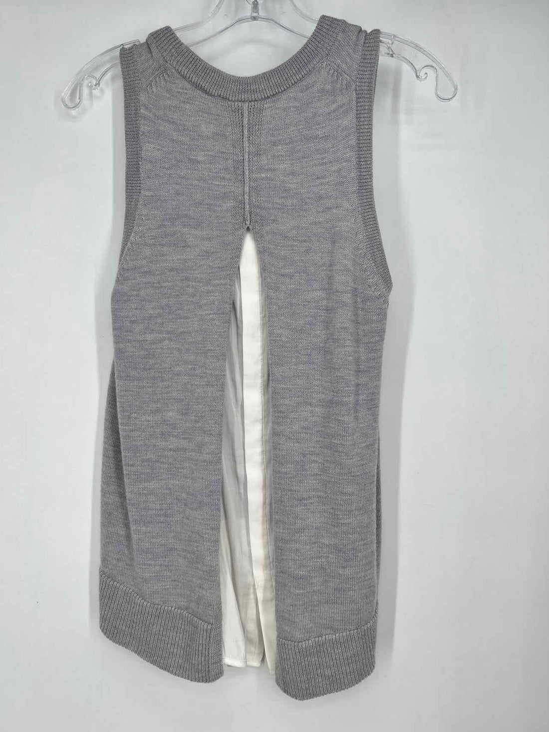 Athleta Size S Grey Sleeveless