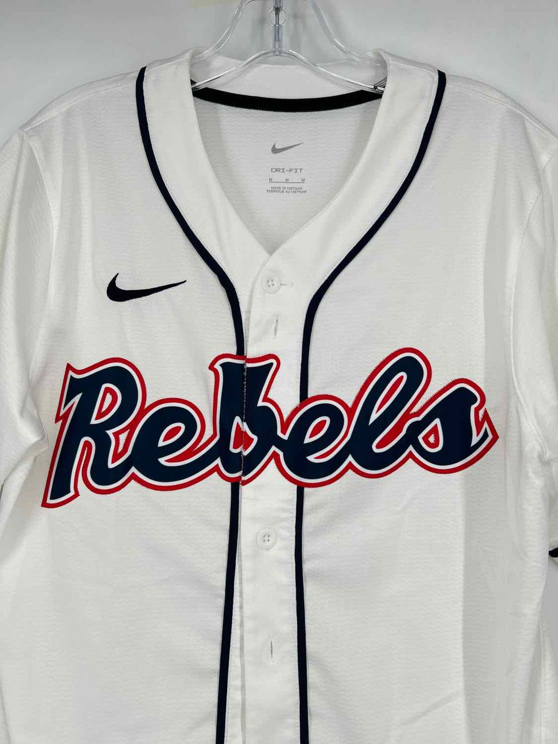 Nike Size M White Active Tops