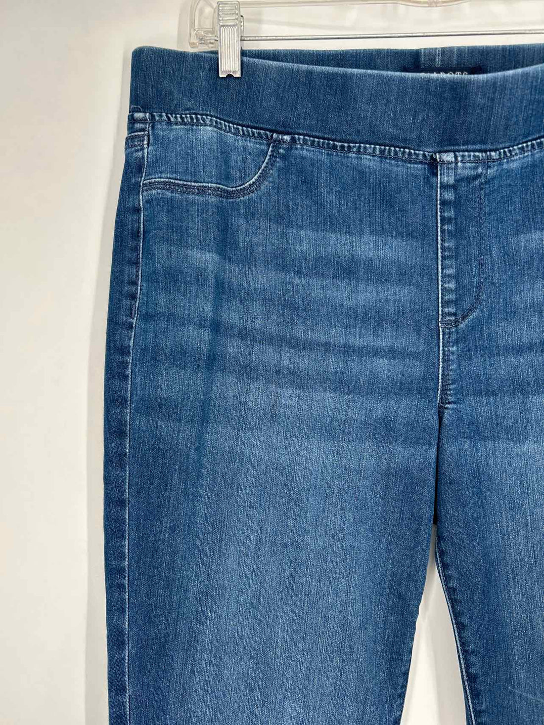 Talbots Size 16P Denim Jeans