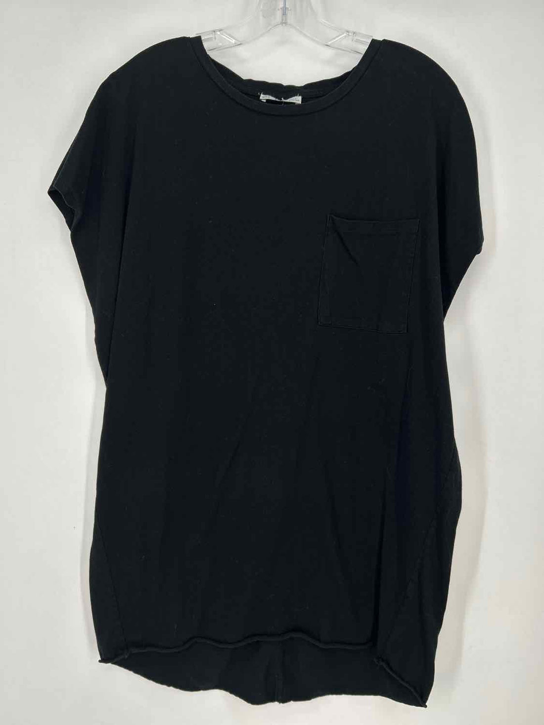 Zara Size M Black Dress
