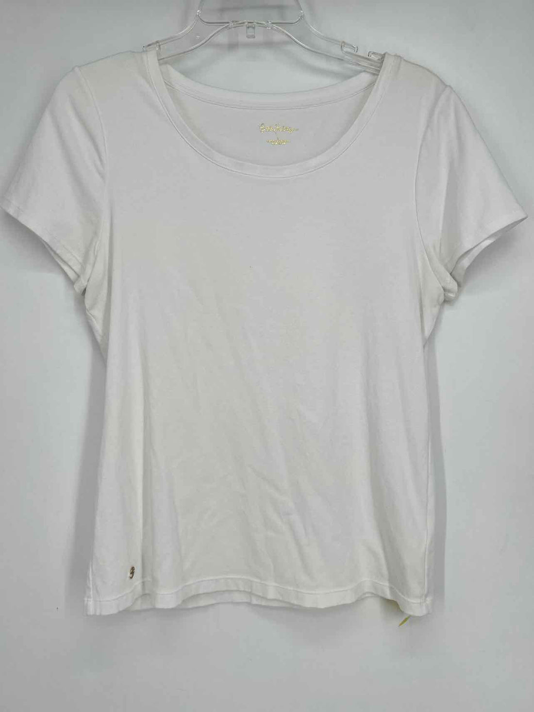 Lilly Pulitzer L White Lilly Pulitzer Top