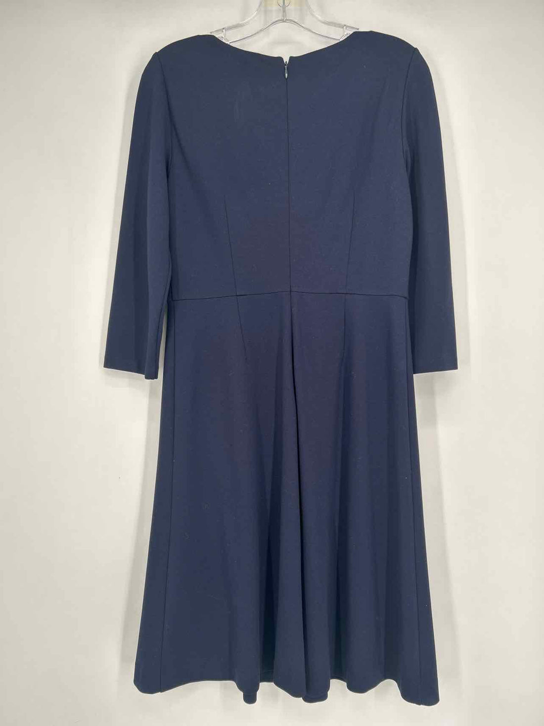 Talbots Size 4P Navy Dress