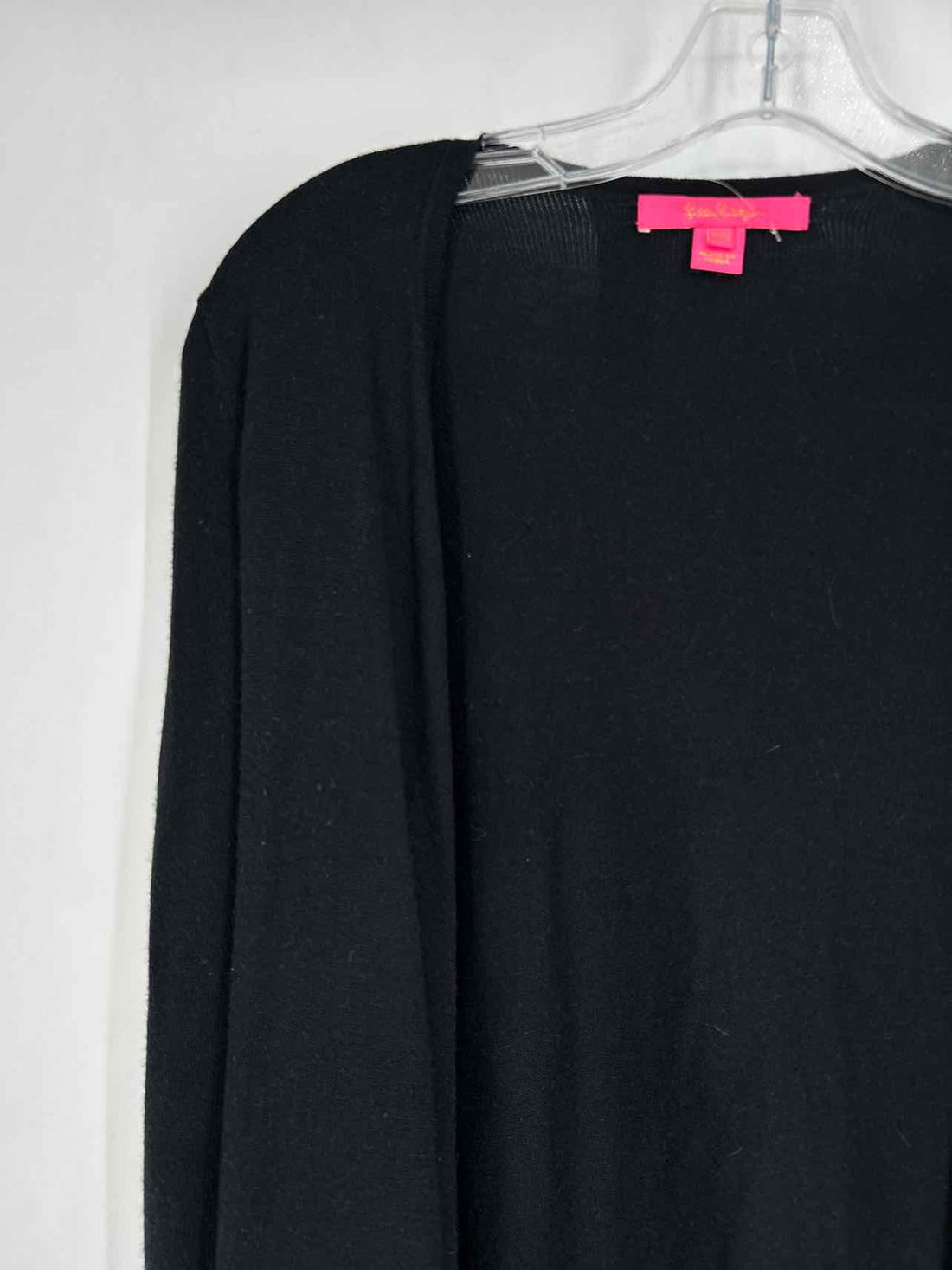 Lilly Pulitzer XXS Black Lilly Pulitzer Cardigan