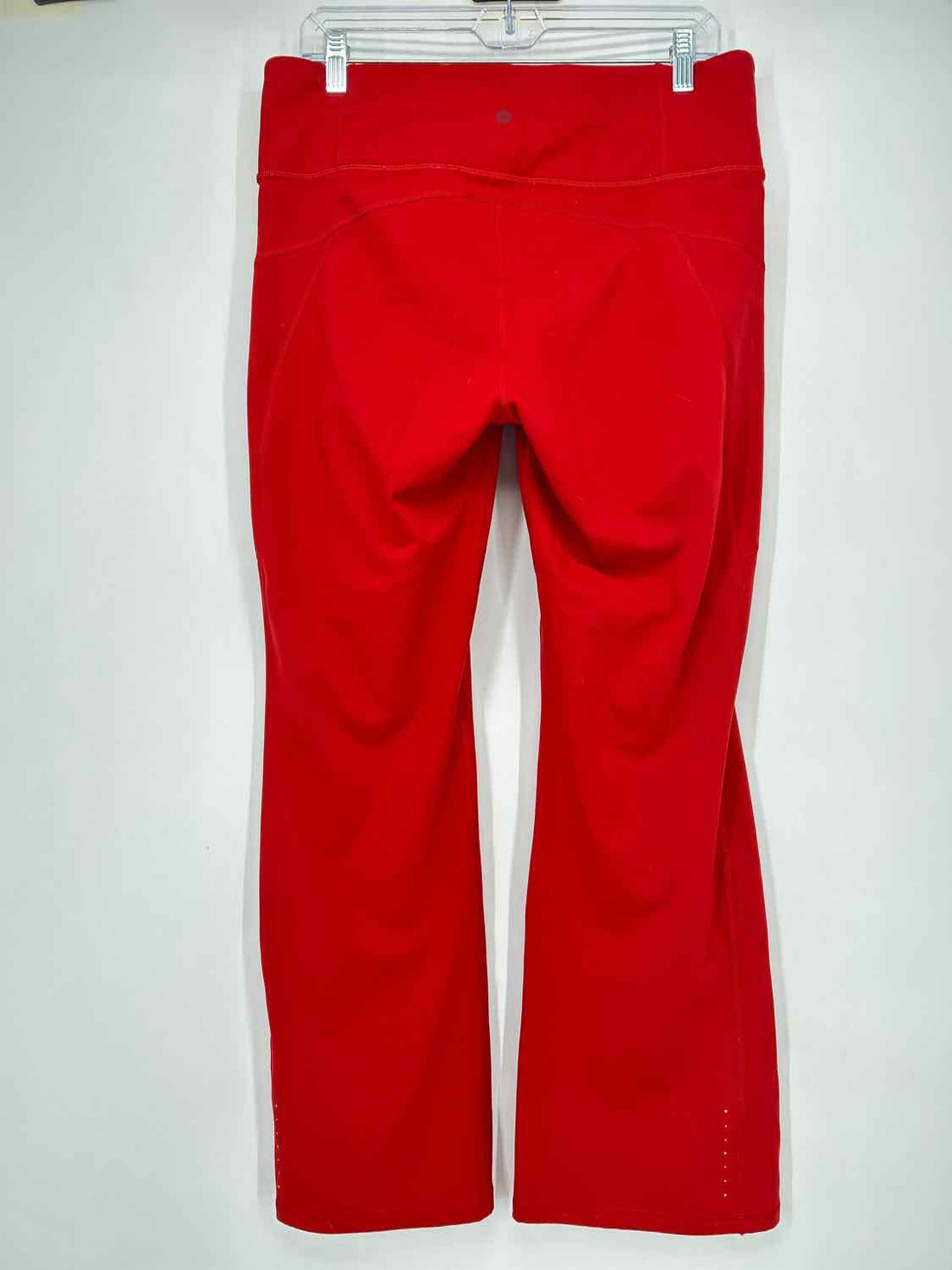 Athleta Size XL Red Active Boot Cut Pants