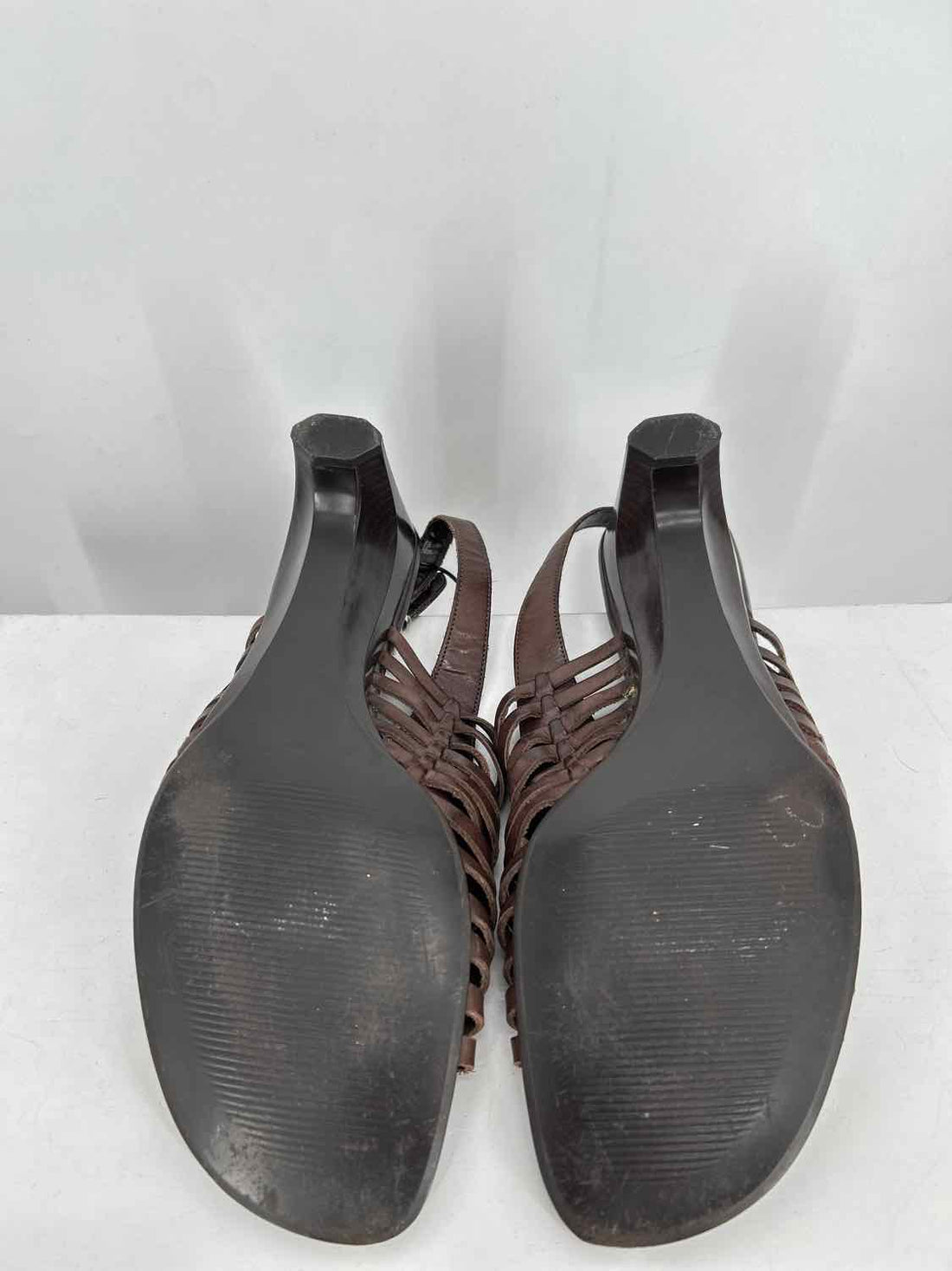 Naturalizer Women Size 8.5 Brown Sandals