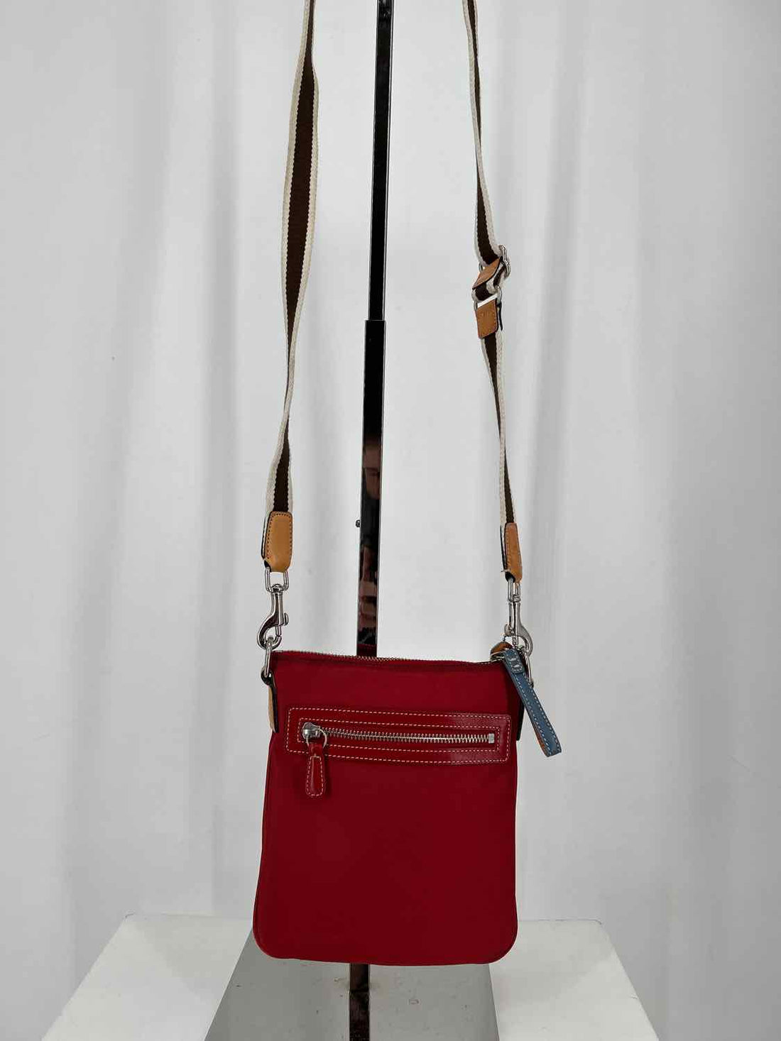 Coach Red Crossbody