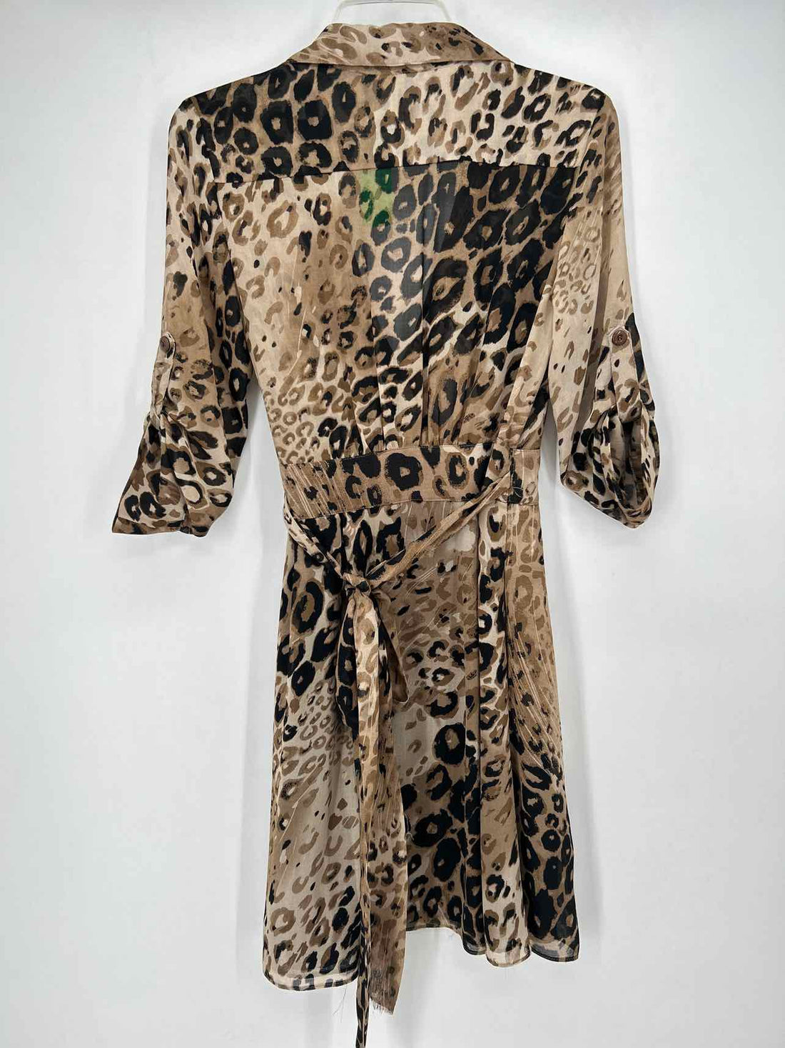 Karlie Size S Cheetah Dress