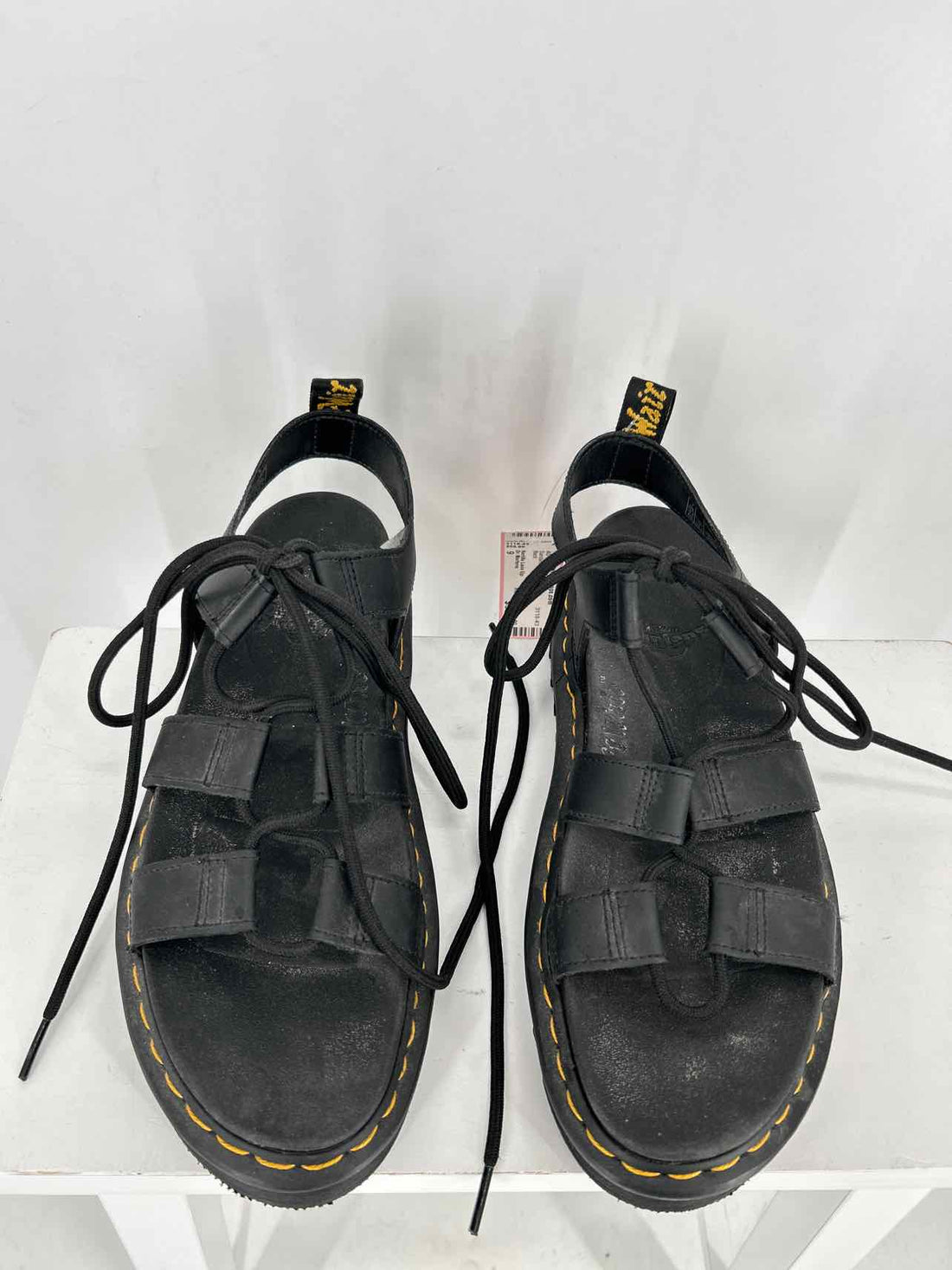 Dr. Martens Women Size 9 Black Sandals