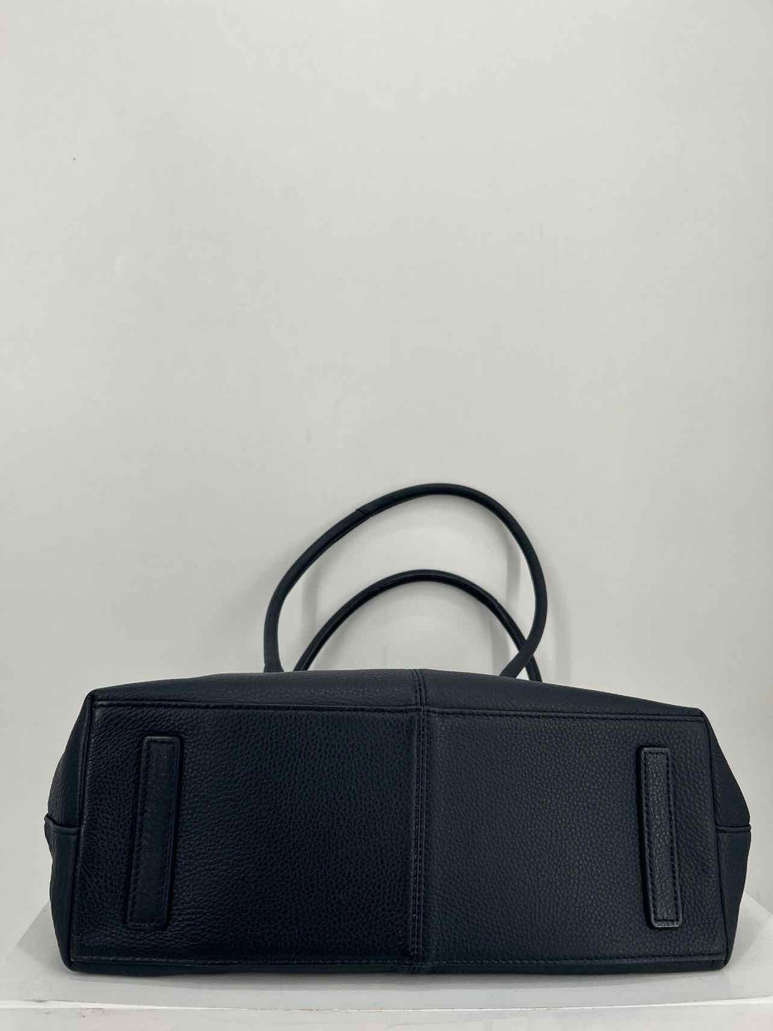 Radley London Navy Pebbled Leather Purse