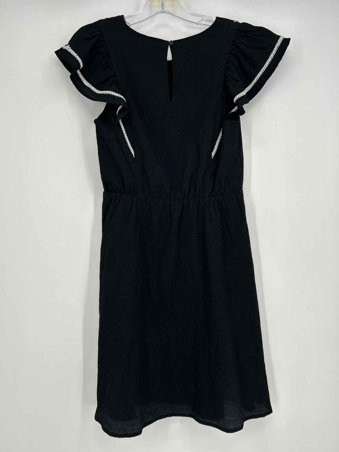 Banana Republic Size S Black Dress