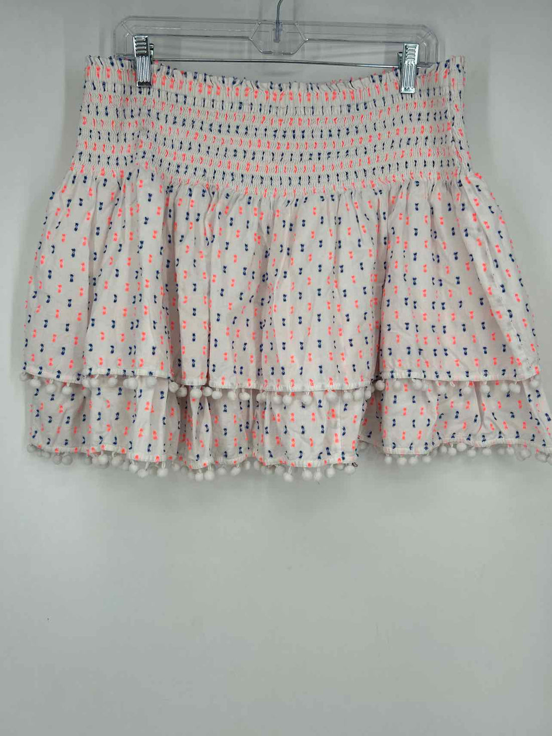 Lilly Pulitzer XL White Swiss Dot Lilly Pulitzer Skirt