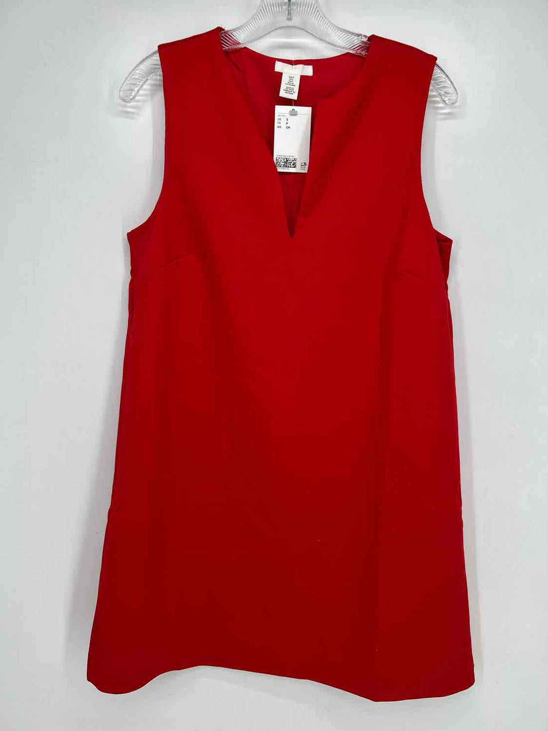 H&M Size S Red NWT Dress