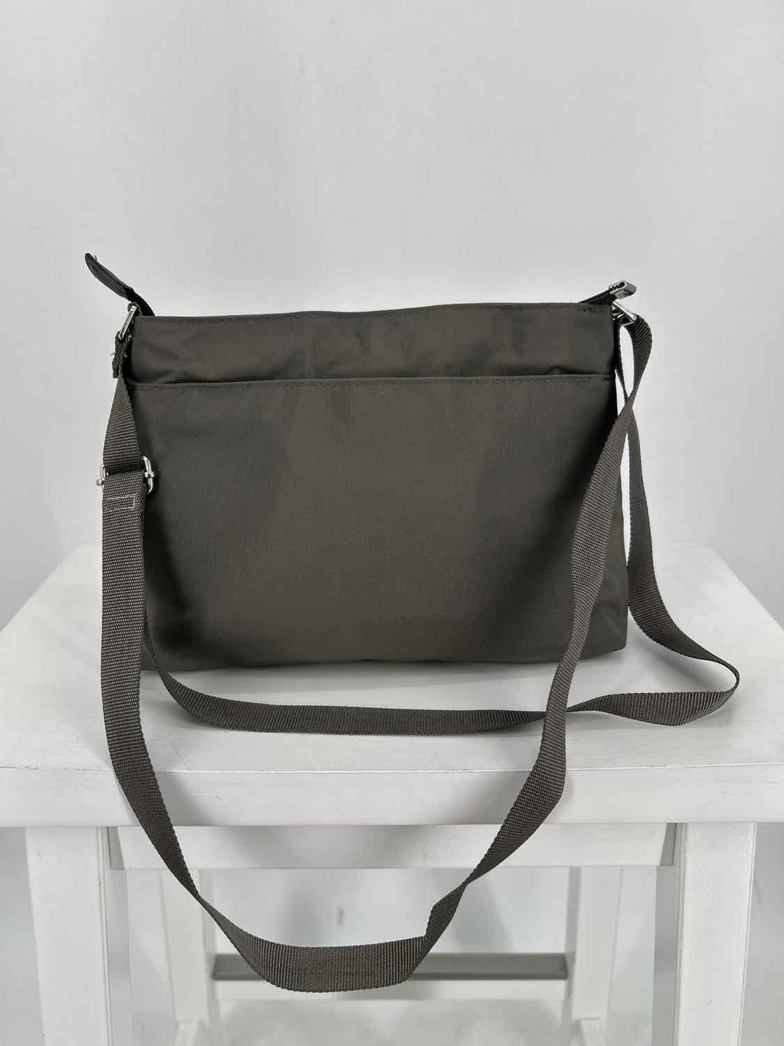 Baggallini Gray Crossbody