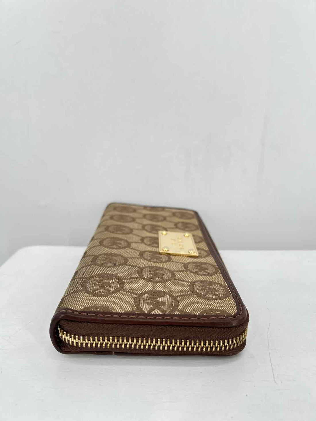 Michael Kors Monogram Wallet