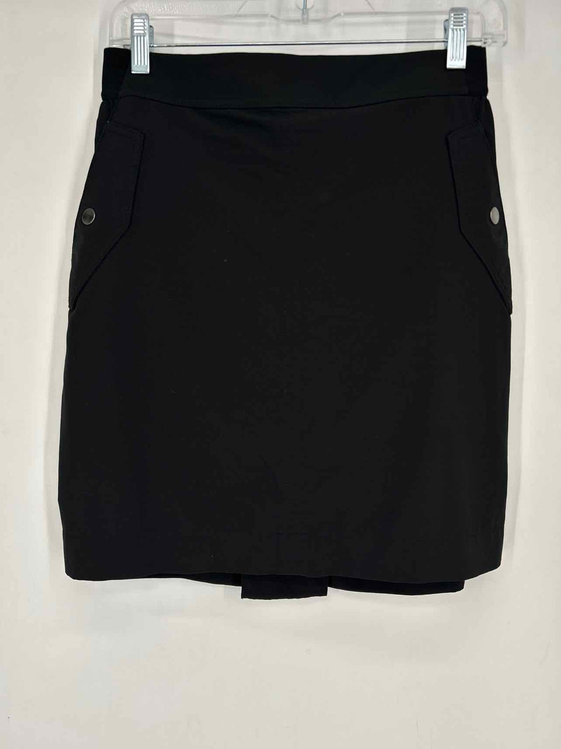 Athleta Size 8 Black Active Skorts