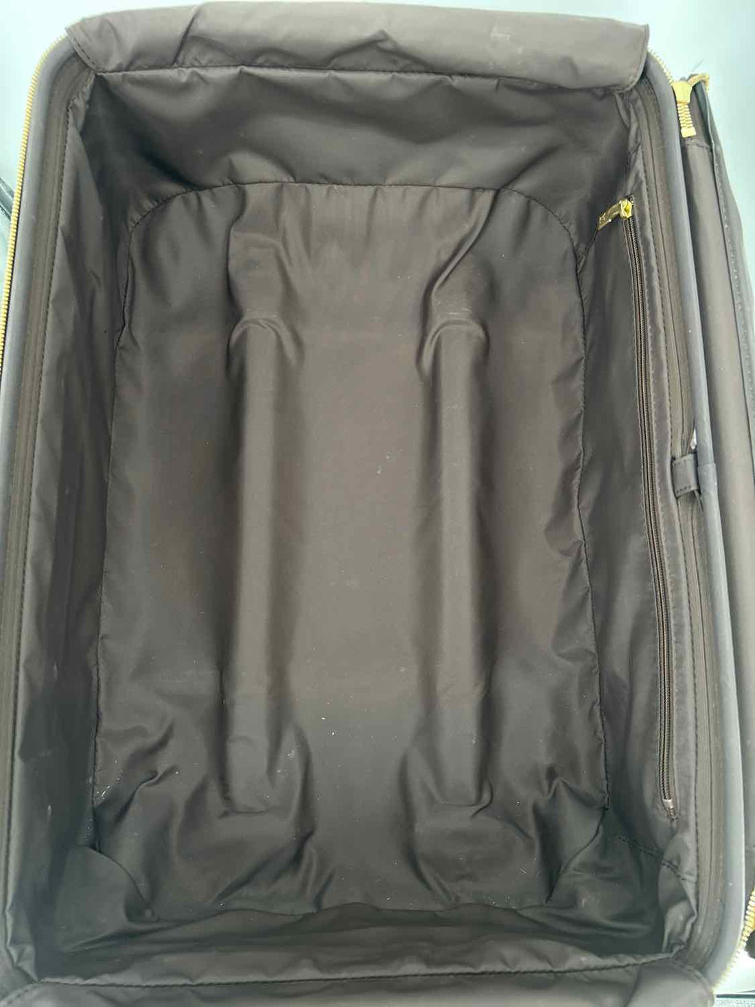 Louis Vuitton Size Pegase 55 Coated Canvas & Leather Monogram Monogram LUXURY