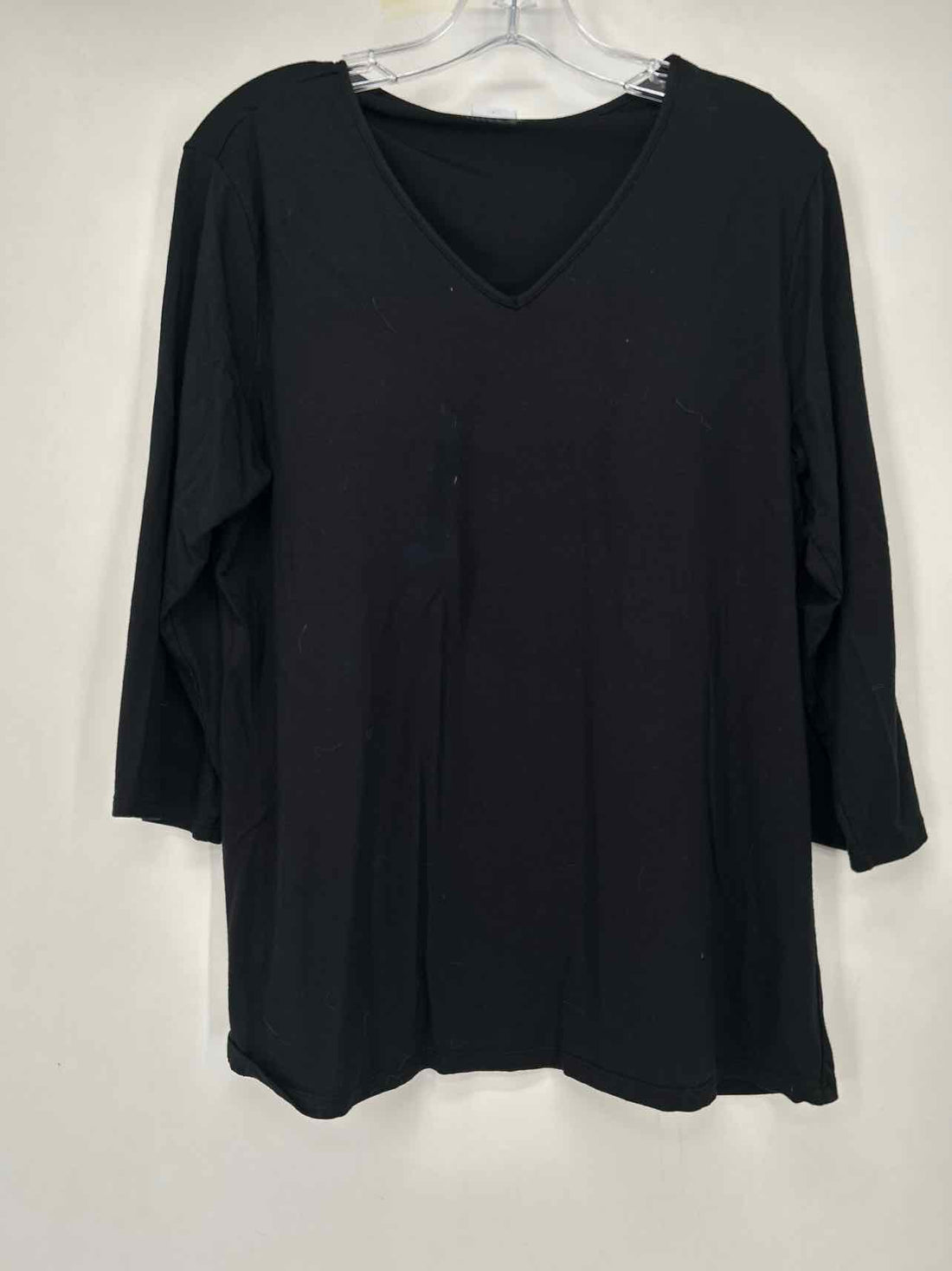 Amoena Size L Black Long Sleeve