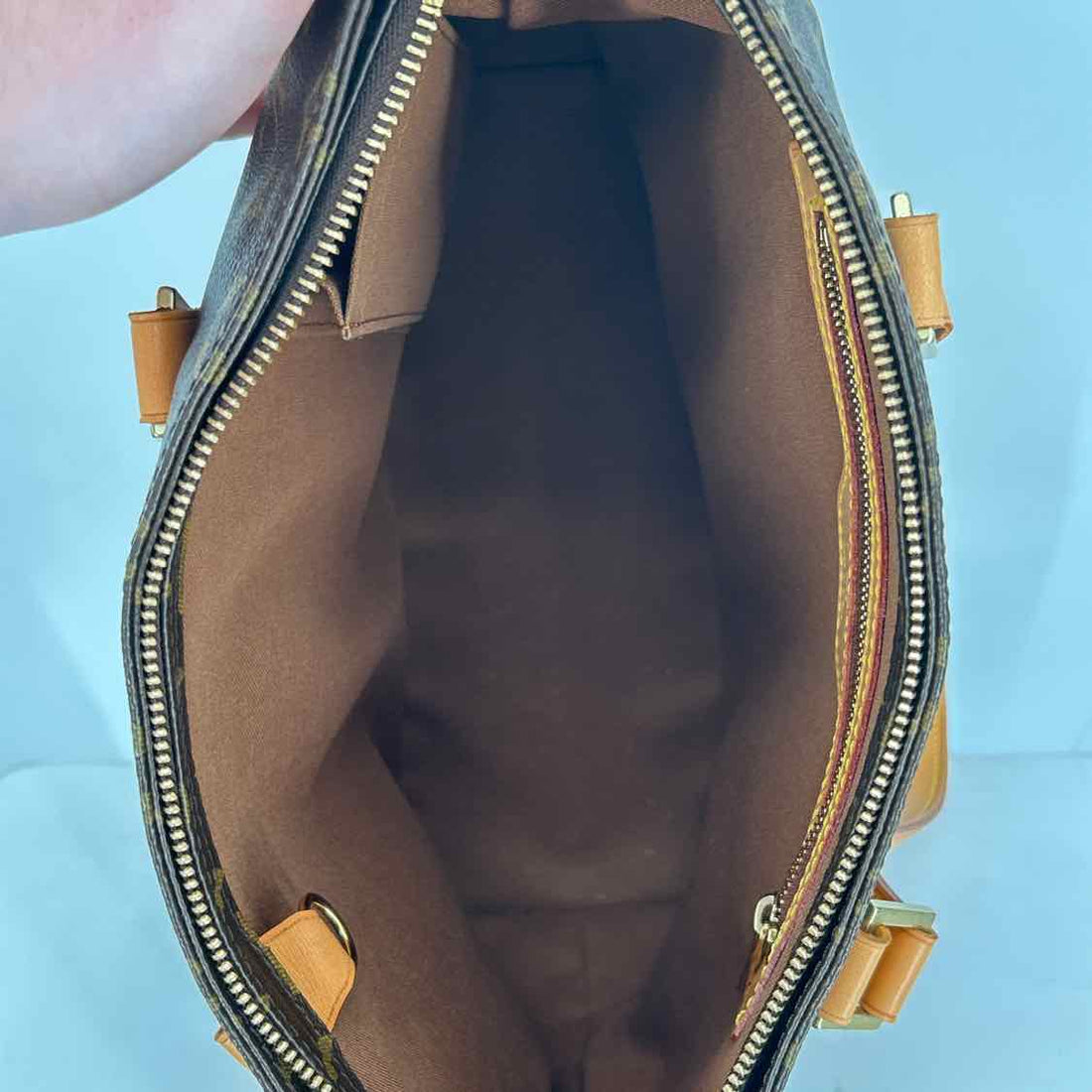 Louis Vuitton Cabas Piano Monogram Excellent Condition LUXURY Tote