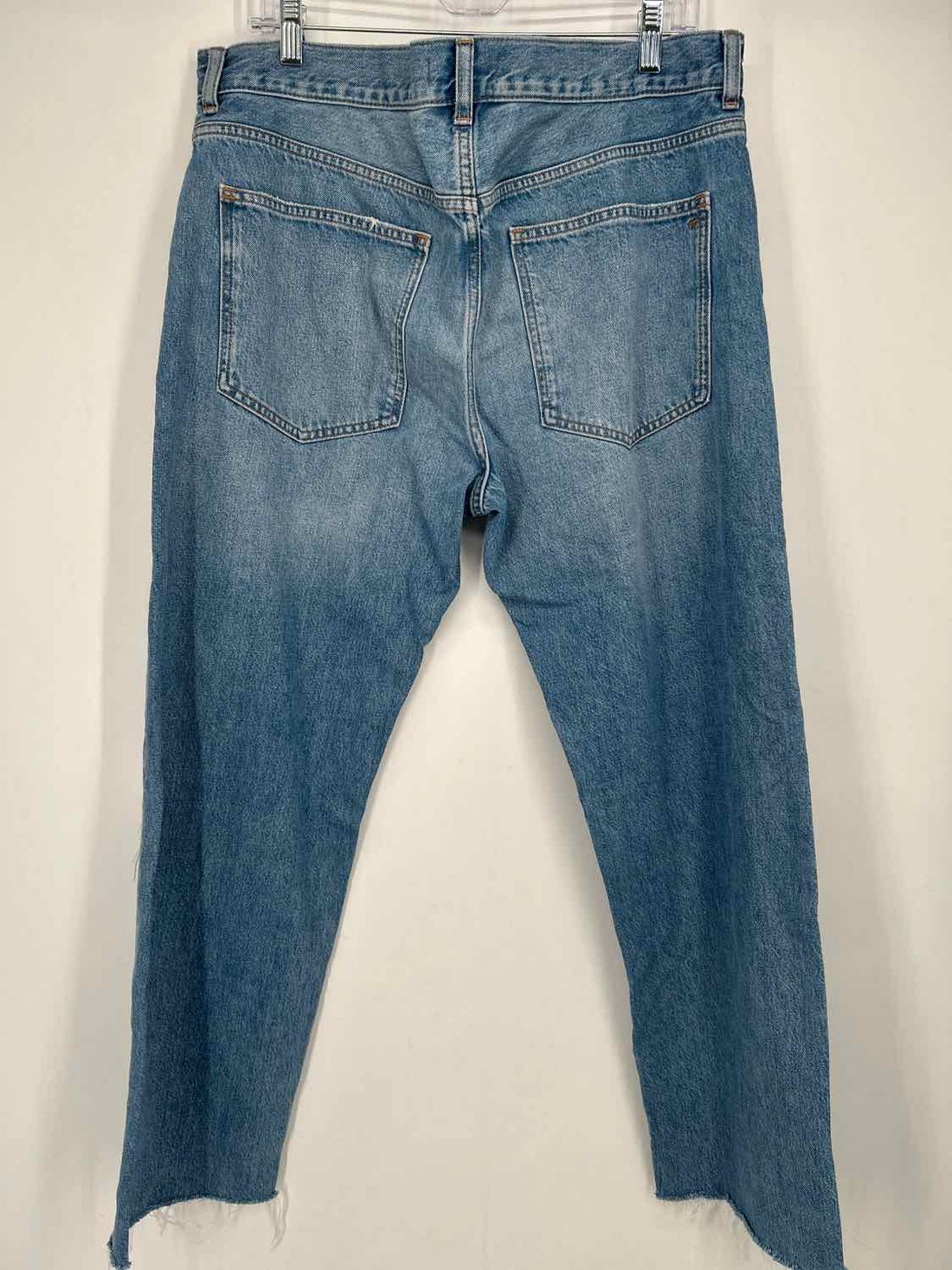 Madewell Size 32(14) Denim Jeans