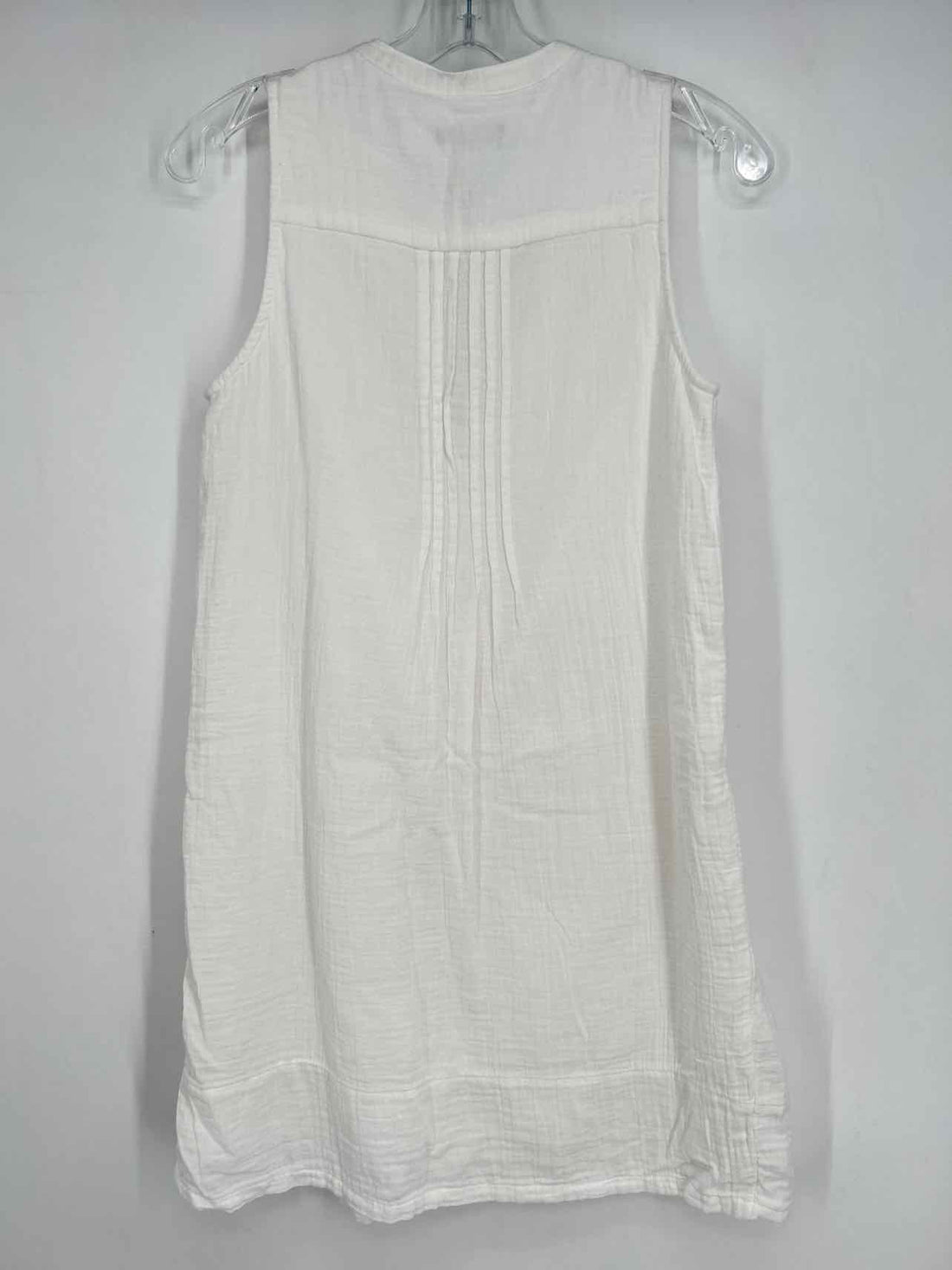 Quince Size XS White Dress