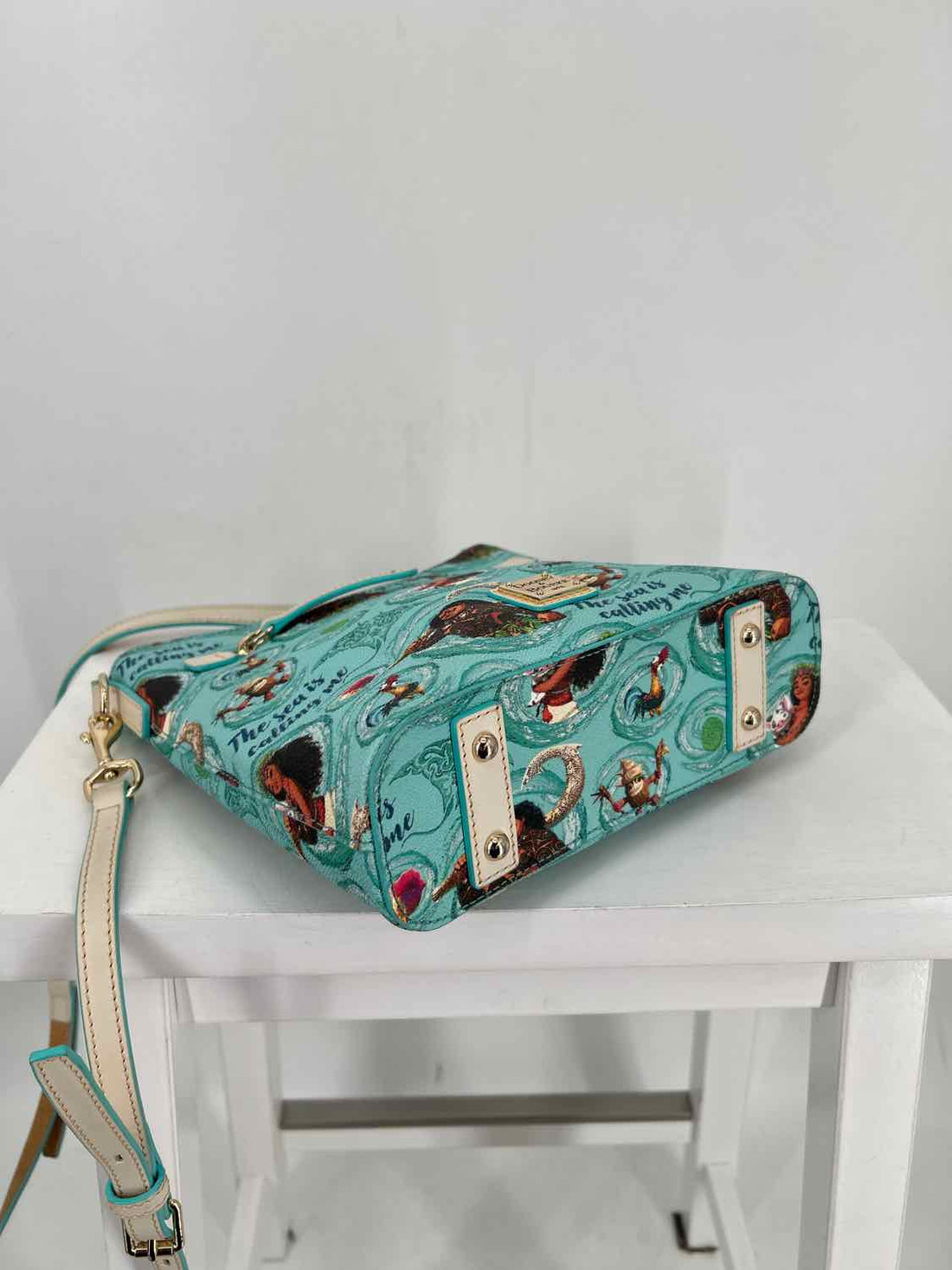 Dooney & Bourke x Disney MOANA 2021 Crossbody SOLD OUT
