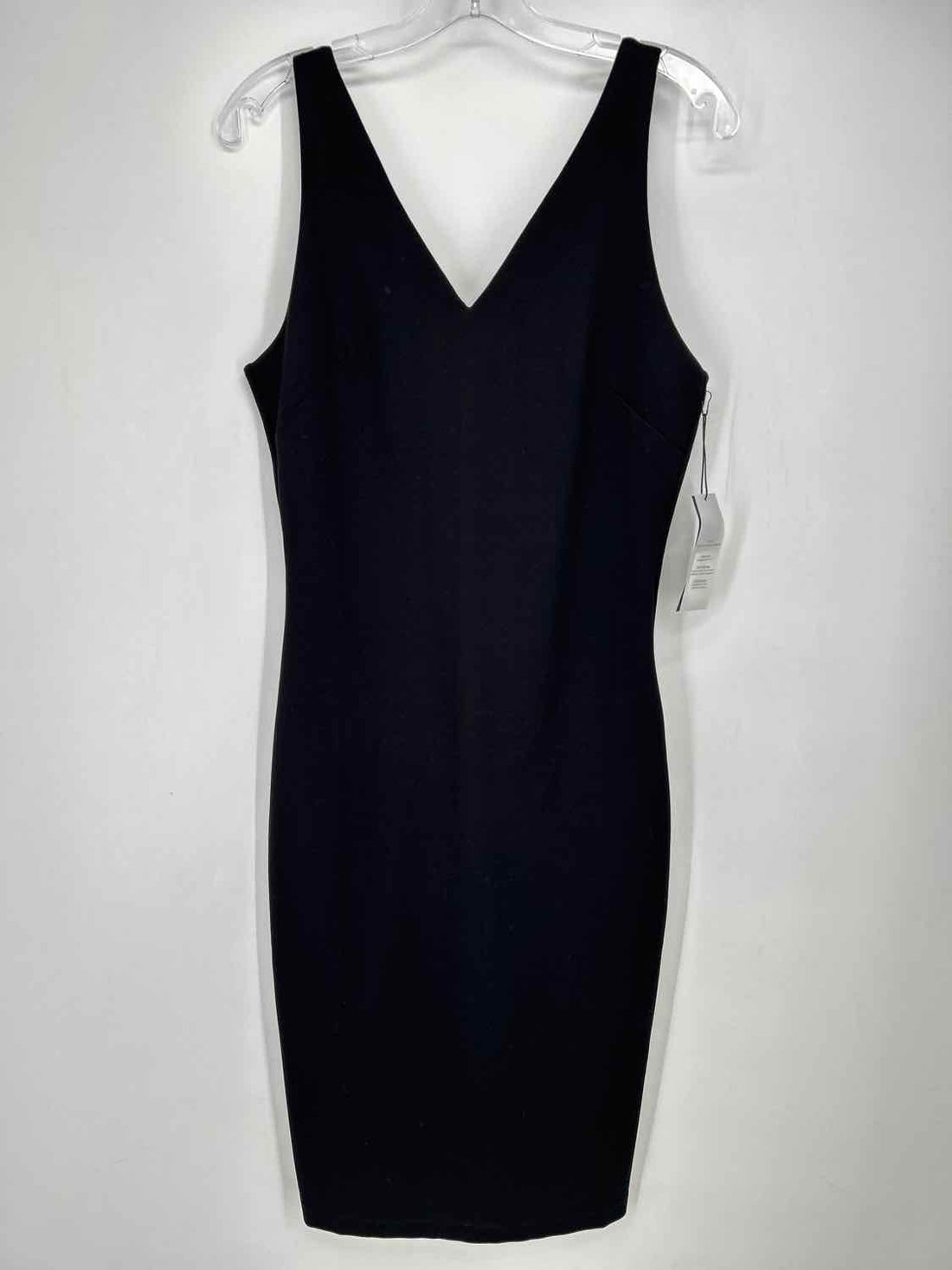 White House Black Market Size 6 Black NWT Dress