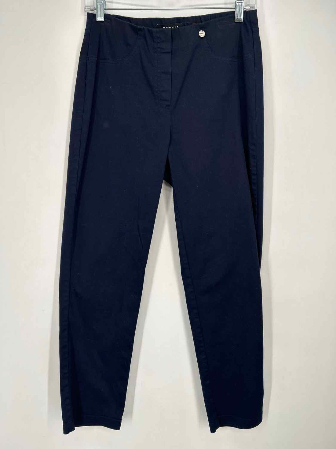 Robell Size 6 Navy Pants