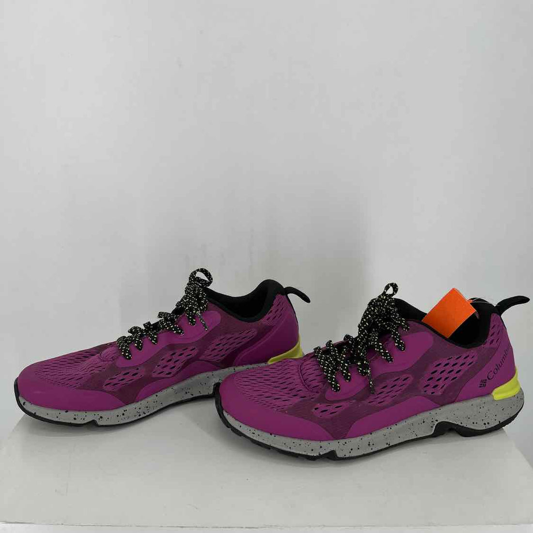 Columbia Women Size 8.5 Purple Sneakers