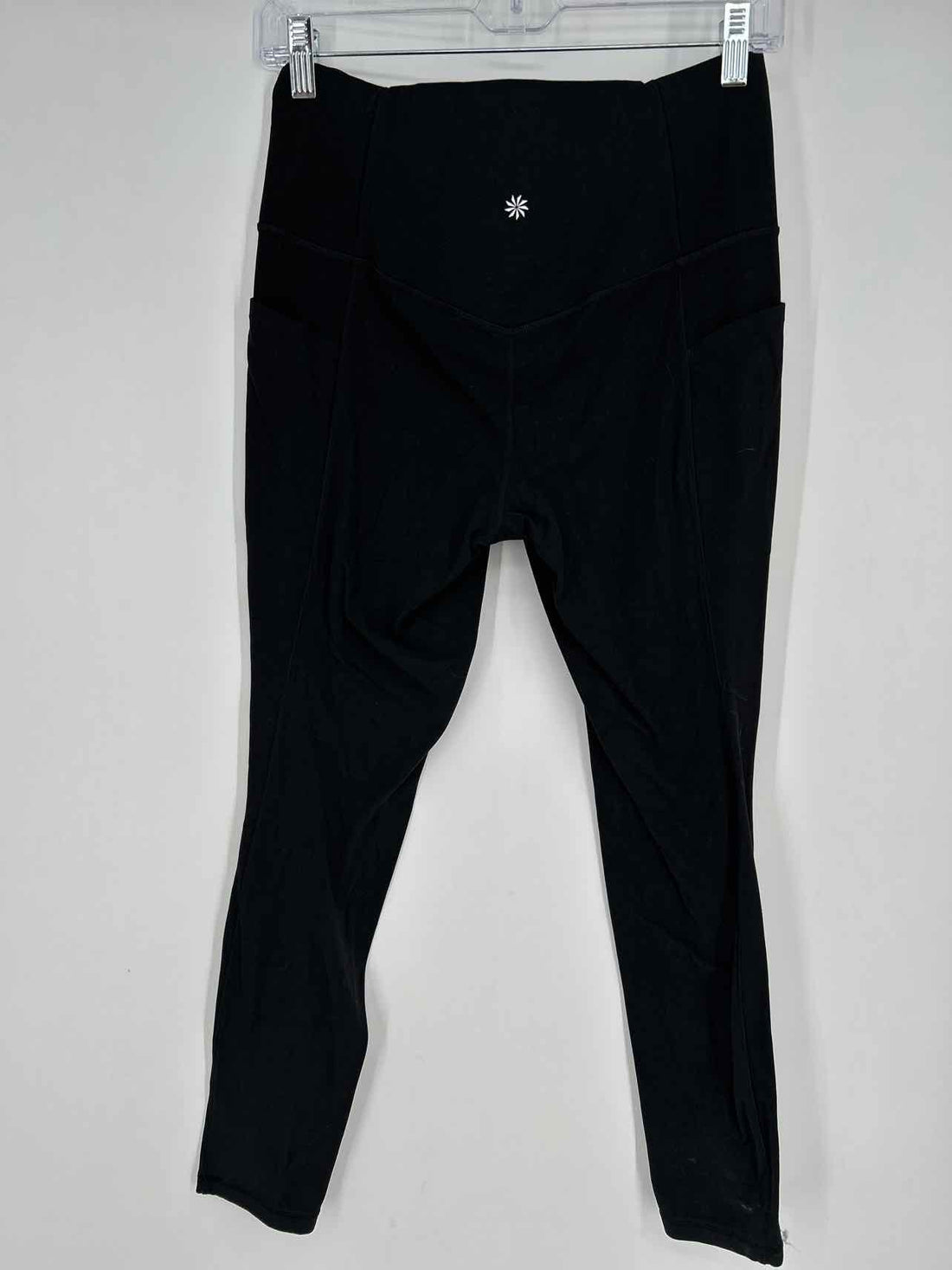 Athleta Size M Black Active Leggings