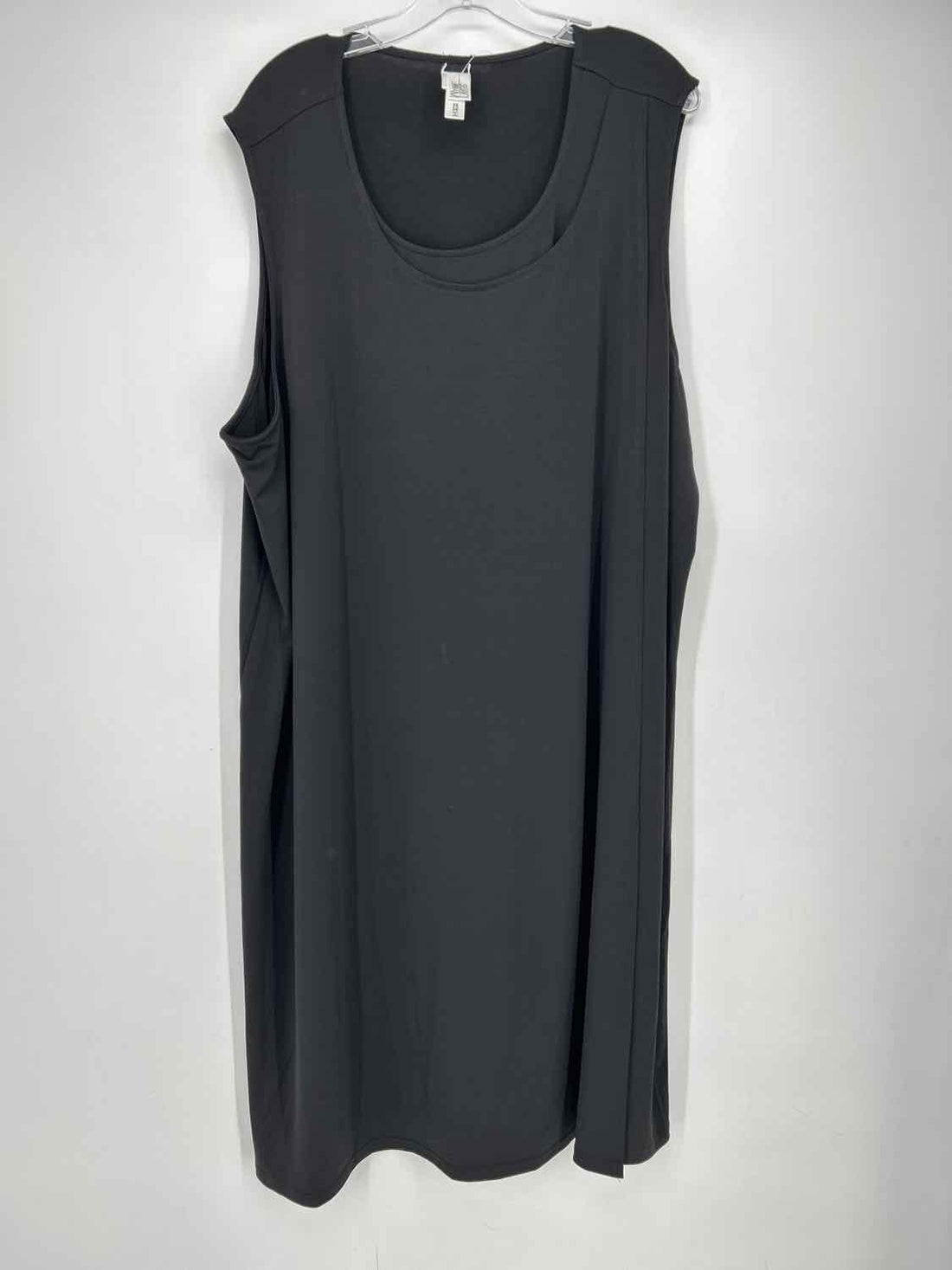 Wynne Layers Size 3X Black Dress
