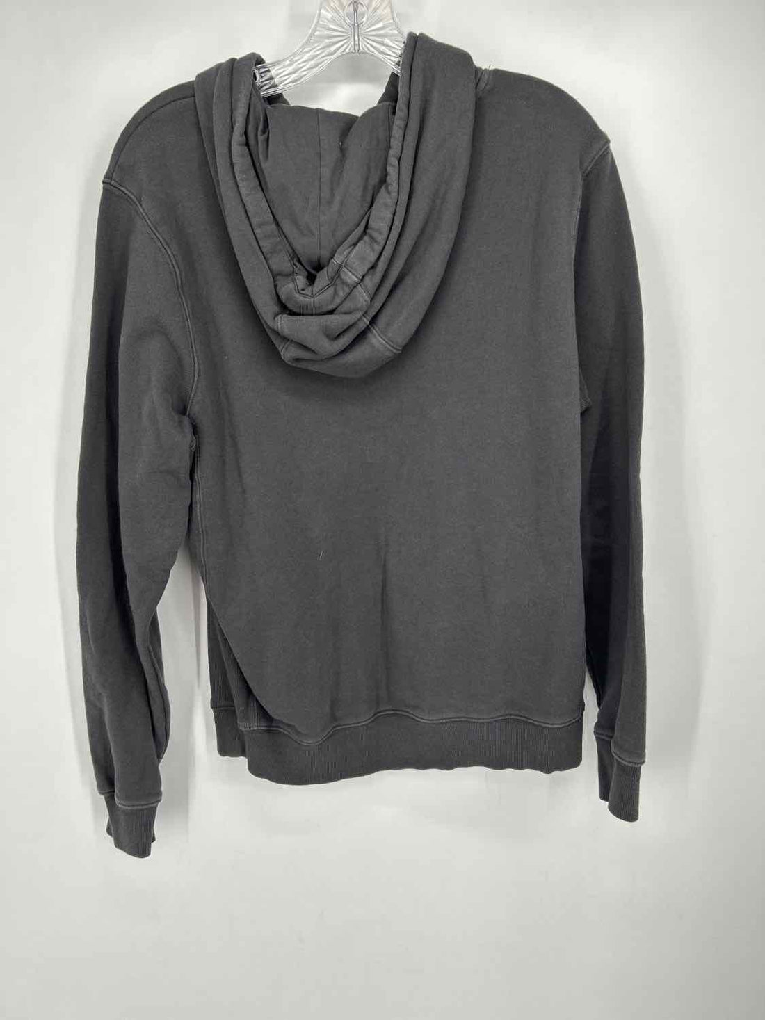 Spiritual Gangster Size S Gray Hoodie