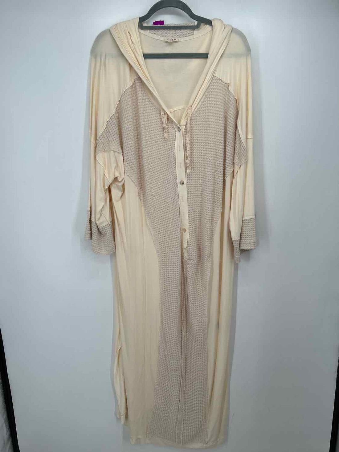 POL Size L Washed Black NWT Dress