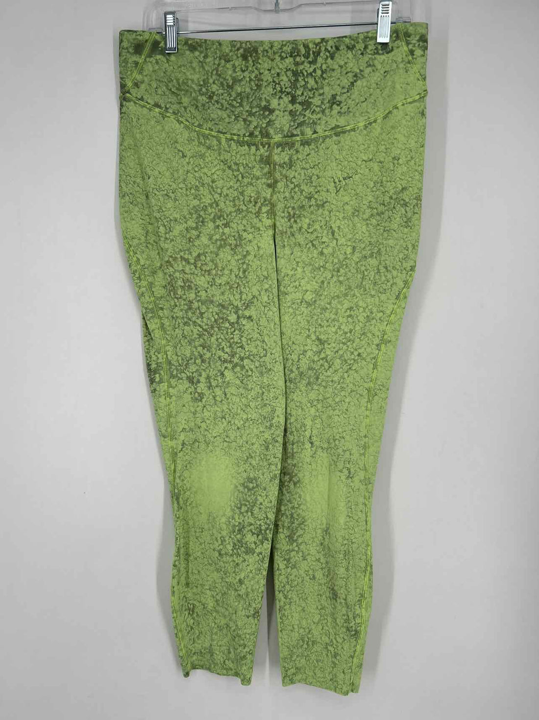 Lululemon Size 12 Green Active Leggings