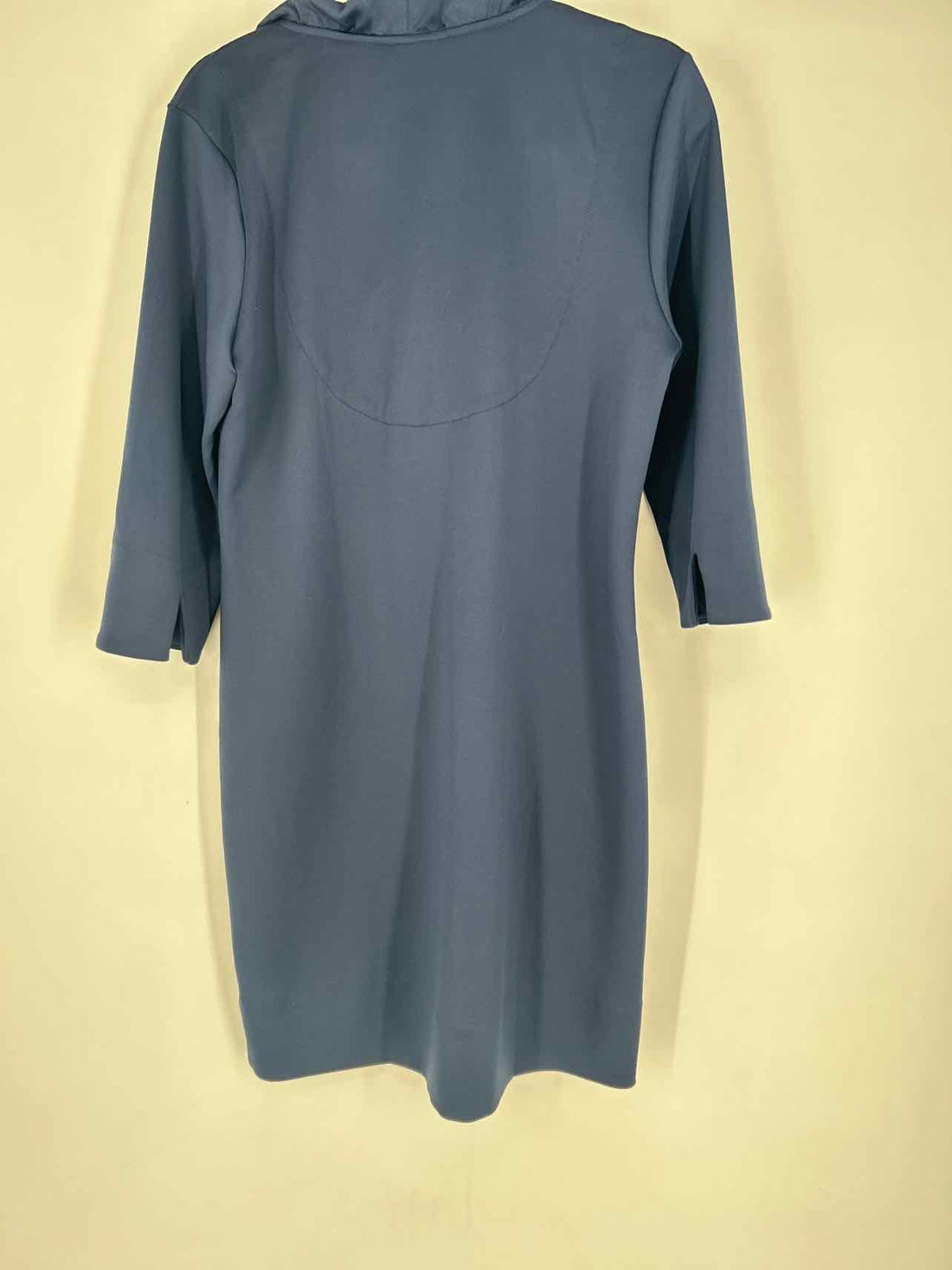 Gretchen Scott Size L Navy Dress