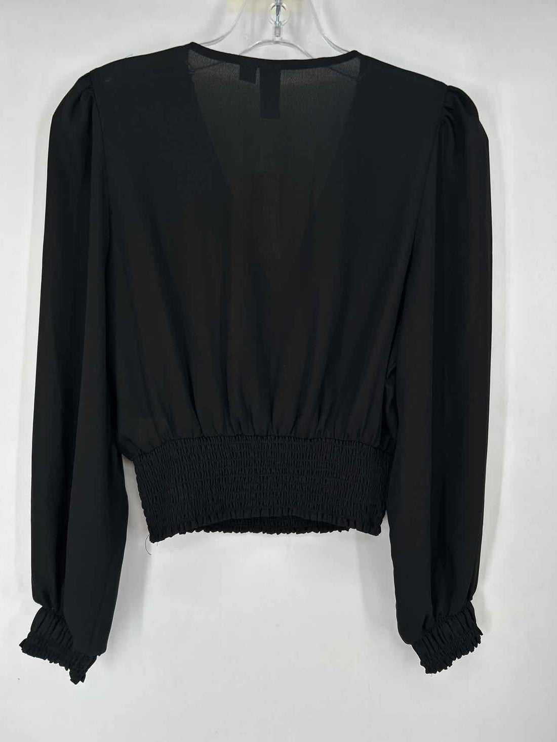 Joie Size S Black Long Sleeve