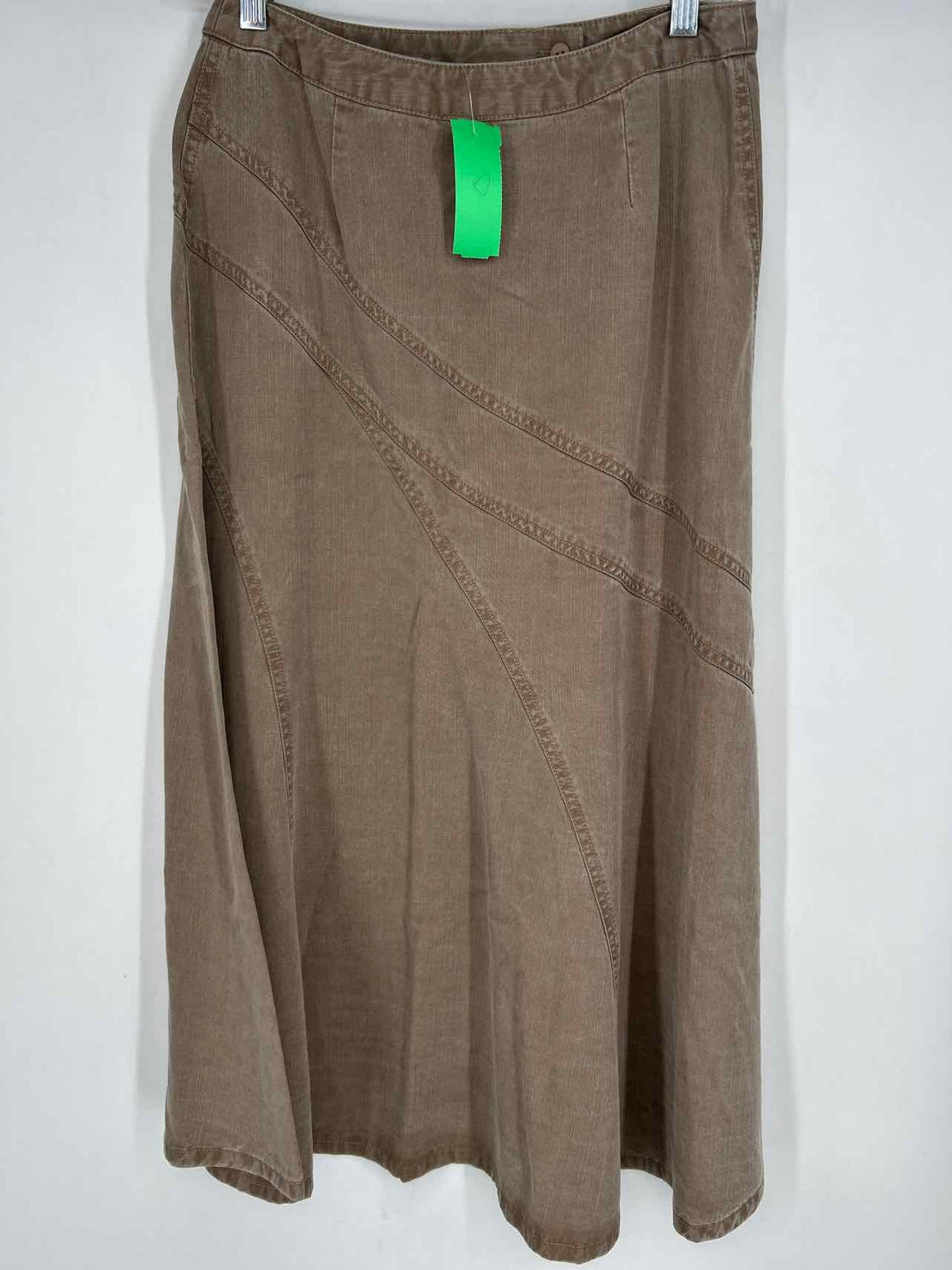 J Jill Size 4 Dark Khaki NWT Skirts