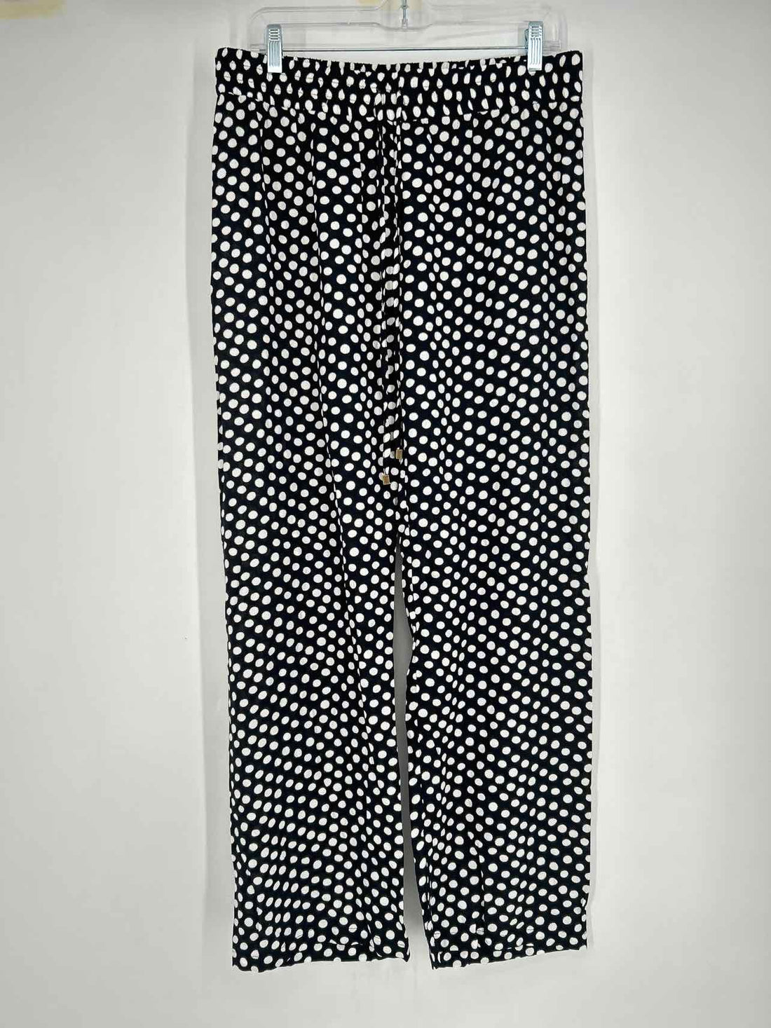 Hester & Orchard Size M Navy Polkadot Pants