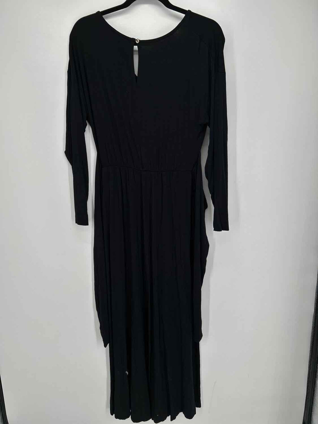 By Anthropologie Size XS Black Jumpsuit