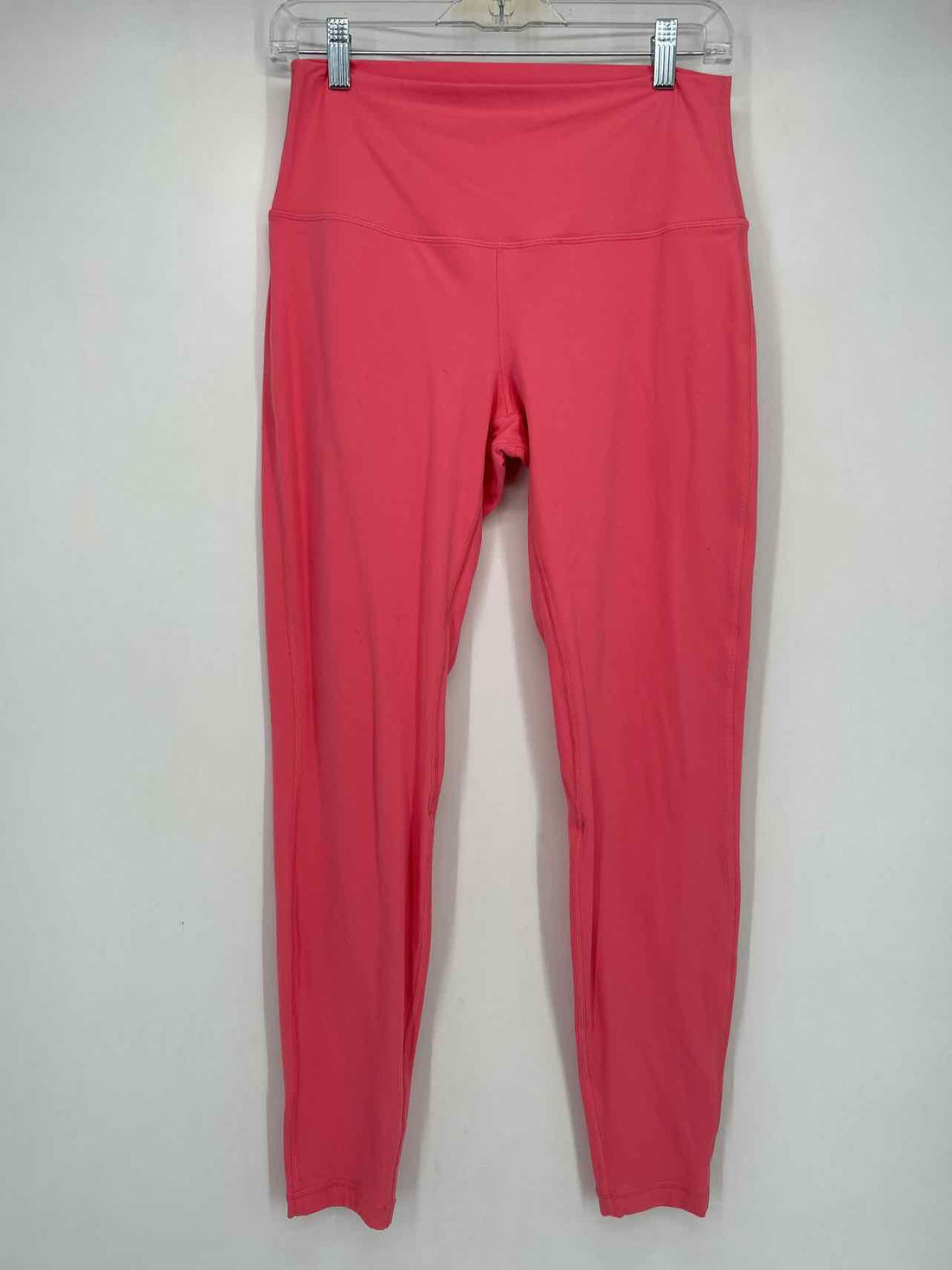 Lululemon Size 10 Salmon Active Leggings