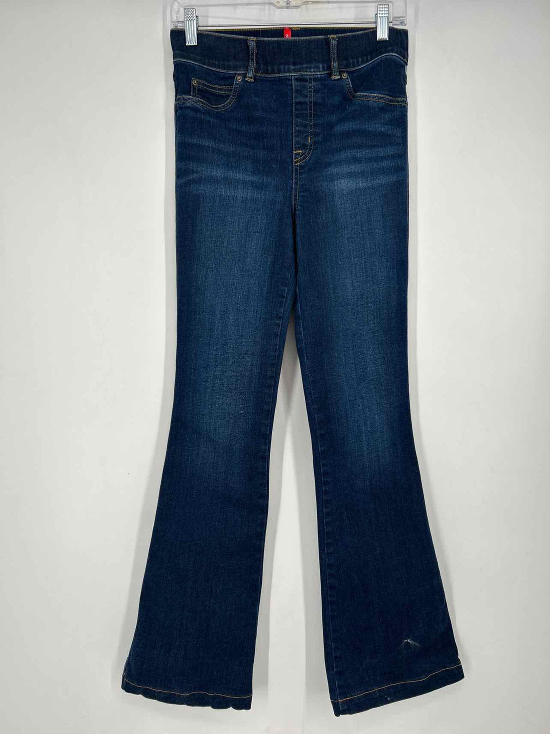 Spanx Size S Dark Wash Denim Jeans