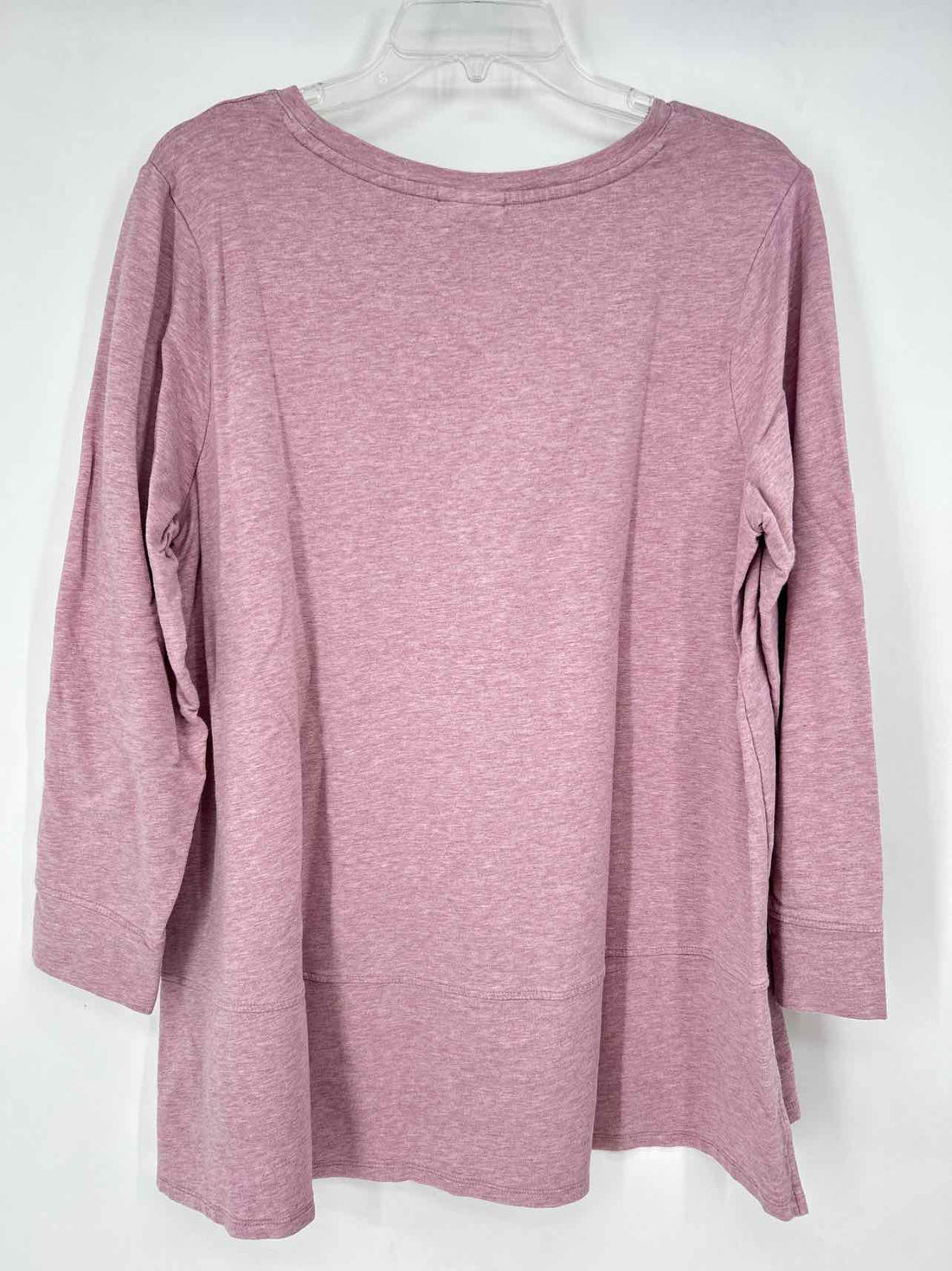 Pure Jill Size XL Pink Long Sleeve